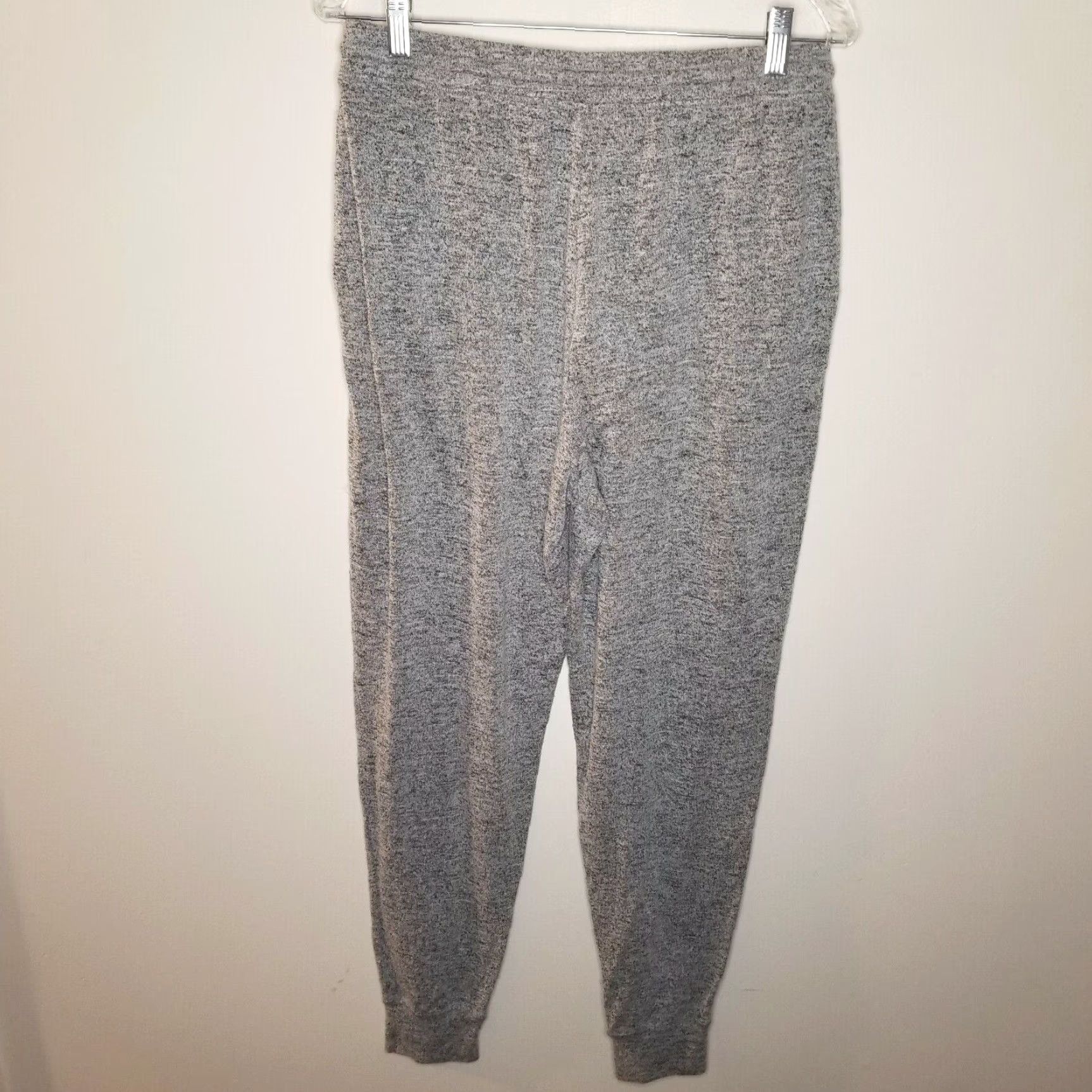Coldwater Creek Coldwater Creek Women's Gray Sweatpants Small Soft Fleece Casual Pants Size S Size 28" / US 6 / IT 42 - 4 Thumbnail