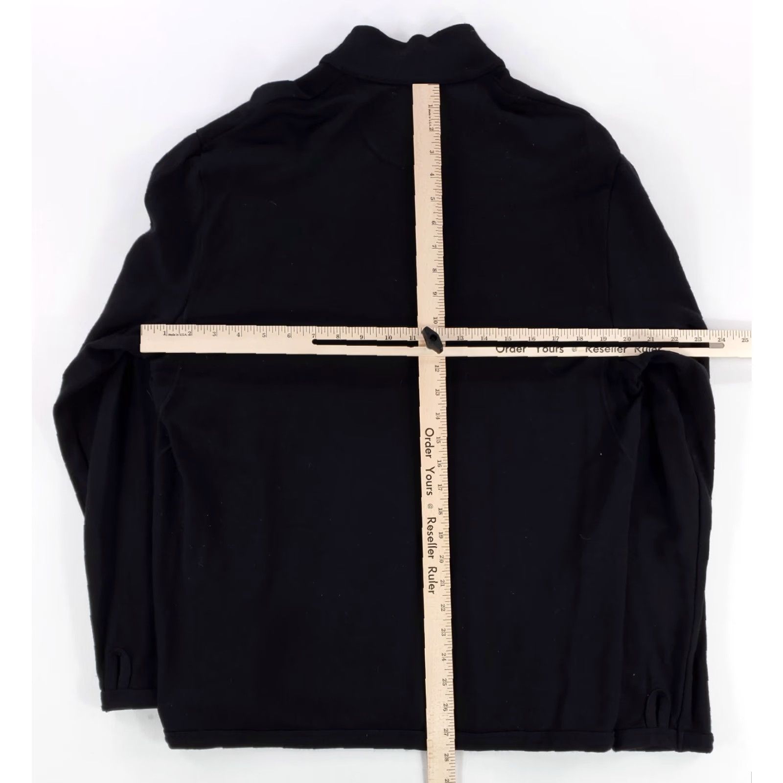 Icebreaker Icebreaker Pullover Shirt 1/4 Zip Merino Wool Black Mens L Size US L / EU 52-54 / 3 - 4 Thumbnail