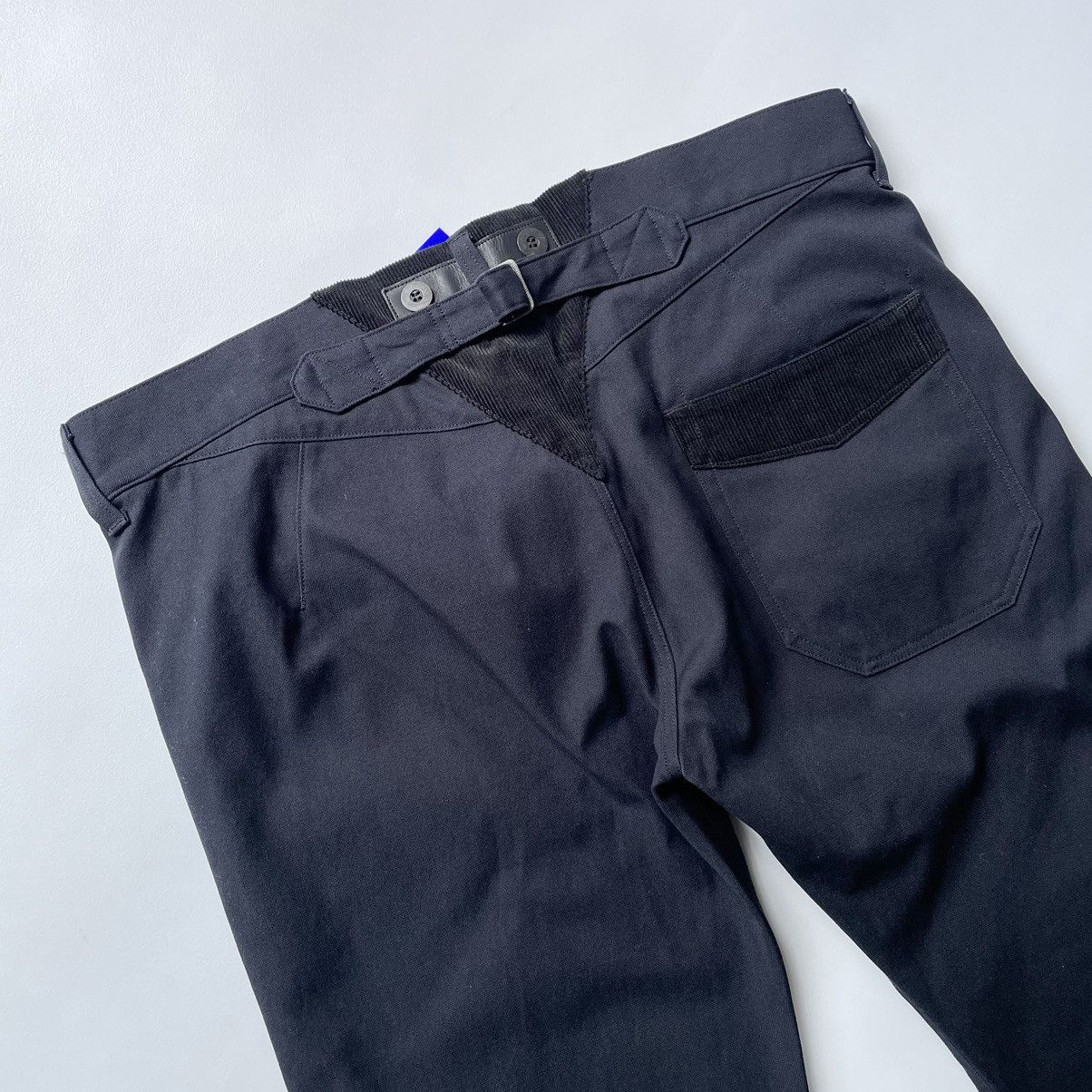 Comme des Garcons S/S 13 Cinch Back Utility Trousers Size US 36 / EU 52 - 17 Thumbnail