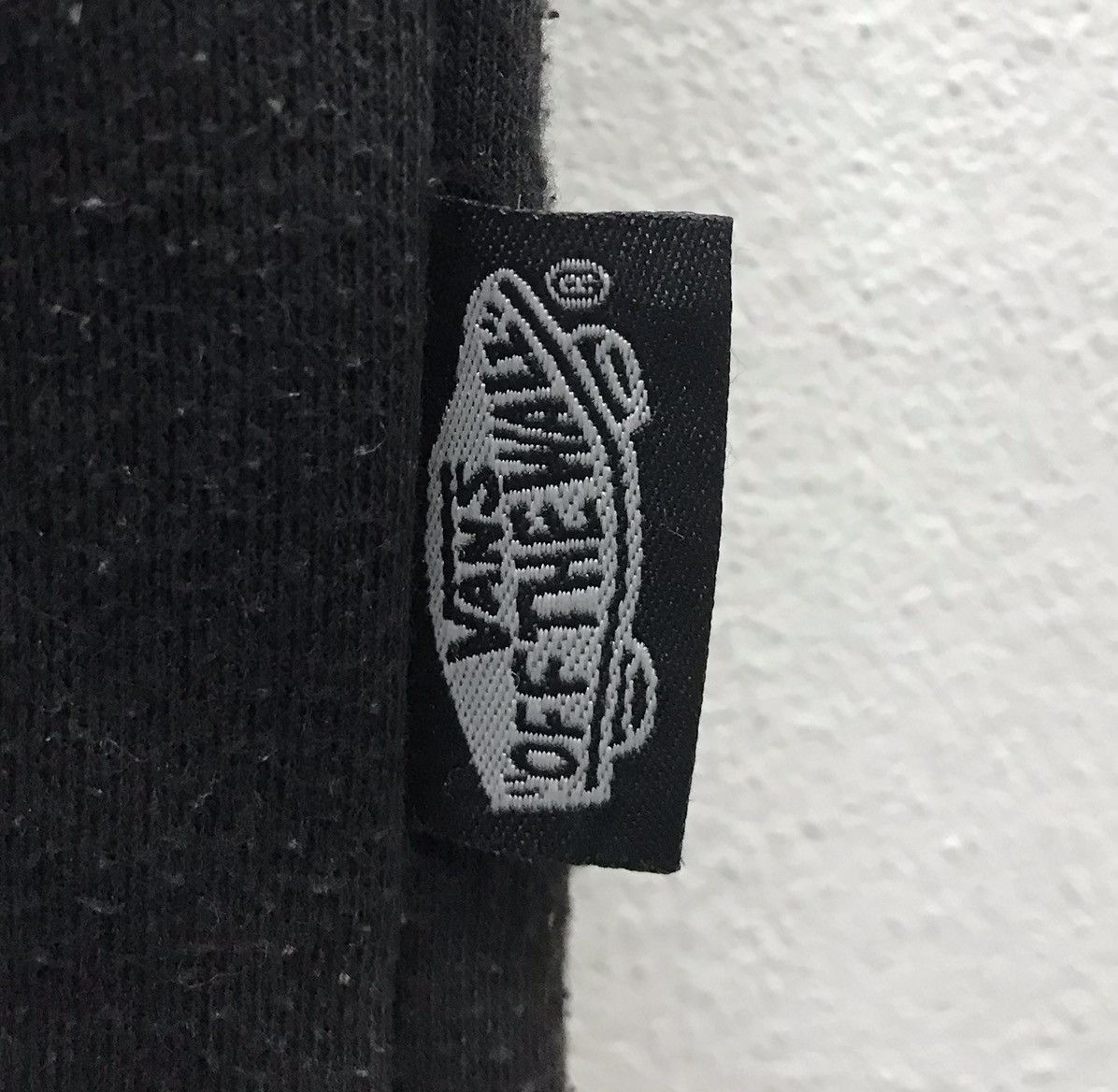 Vans × Vintage Vintage Vans Off The Wall Hoodie Size US L / EU 52-54 / 3 - 8 Thumbnail
