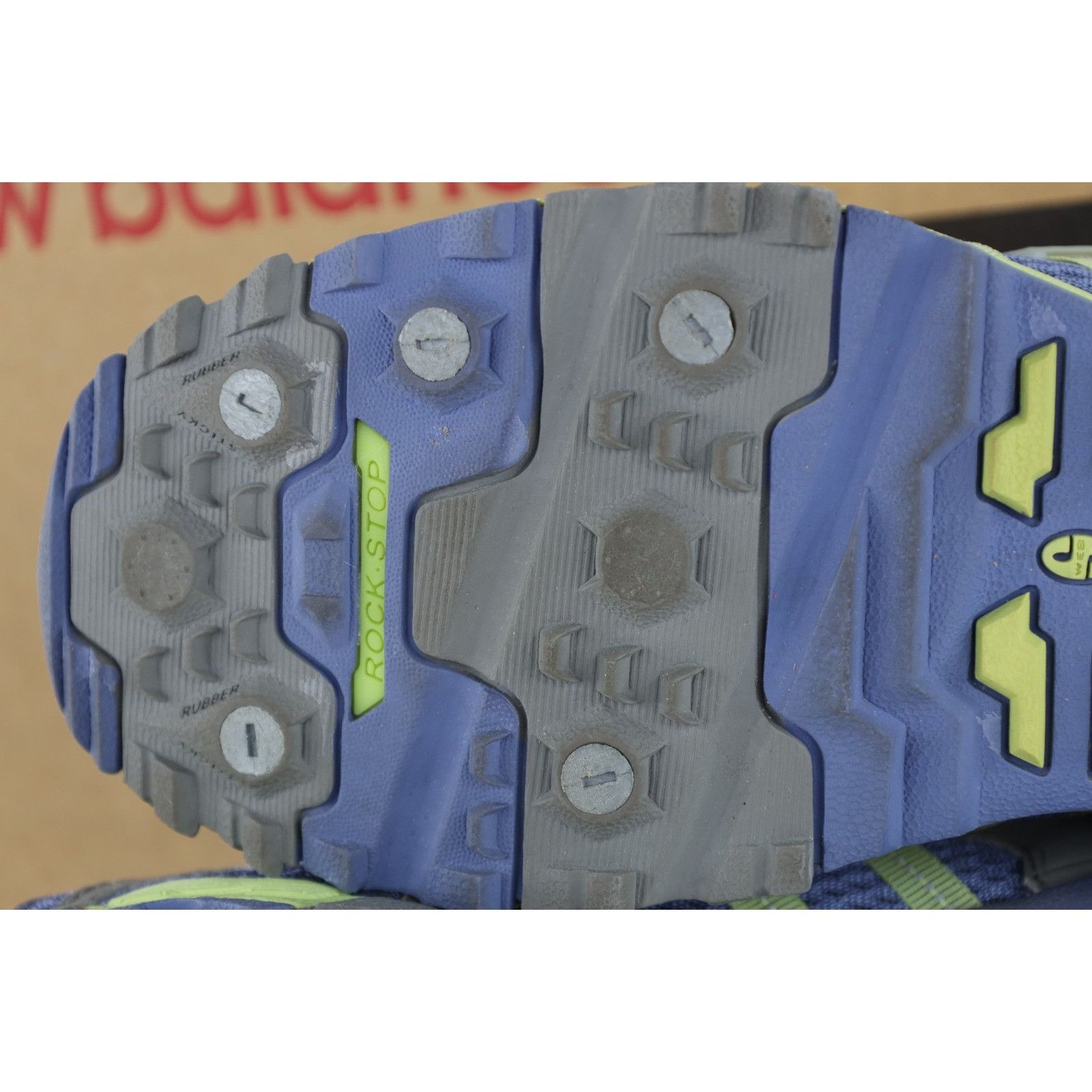 New Balance Vintage New Balance 921 Winter Ice Trail Spike Shoes Size US 8 / IT 38 - 13 Thumbnail