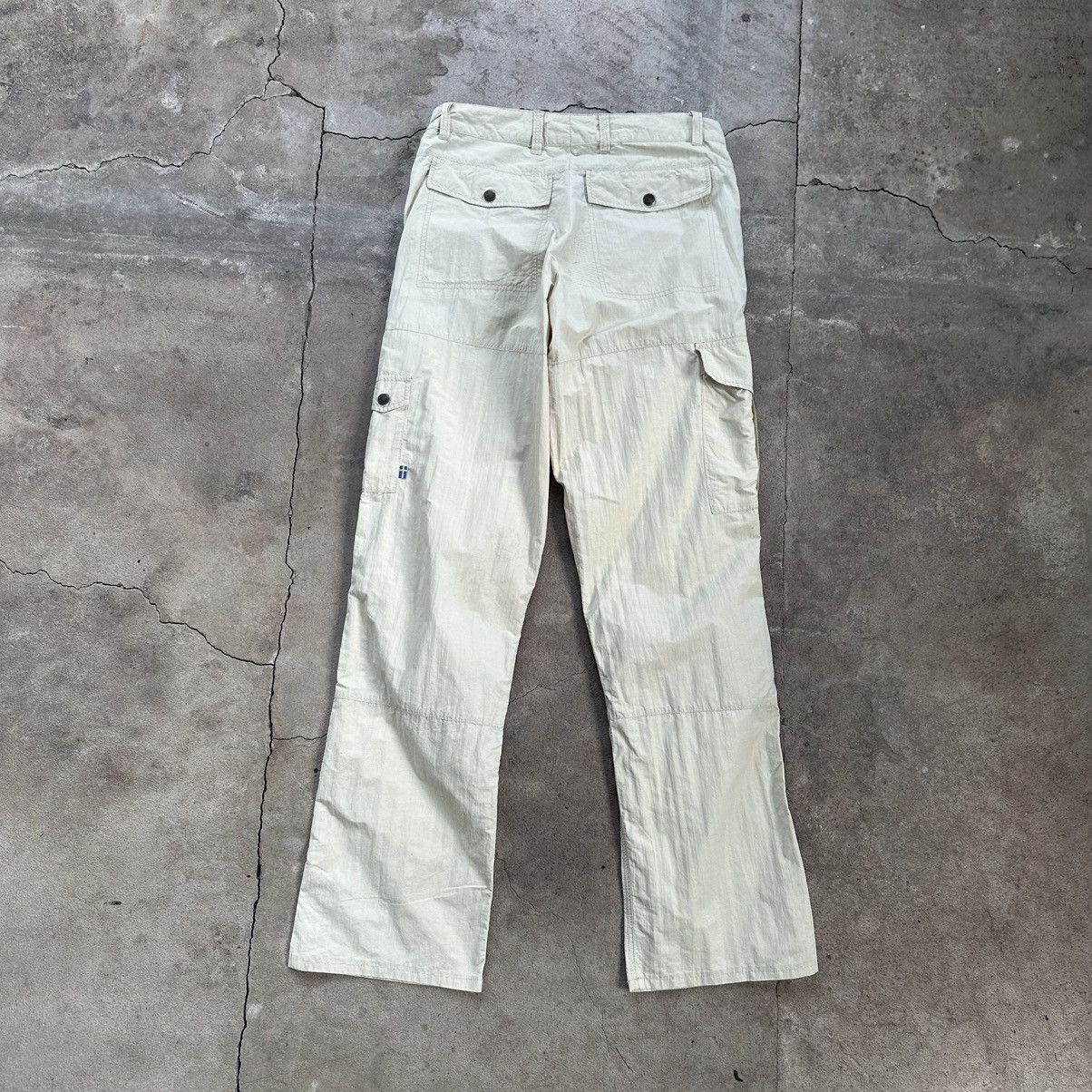 Fjallraven Fjallraven G1000 Vintage Outdoor Cargo Pants Size US 30 / EU 46 - 9 Thumbnail