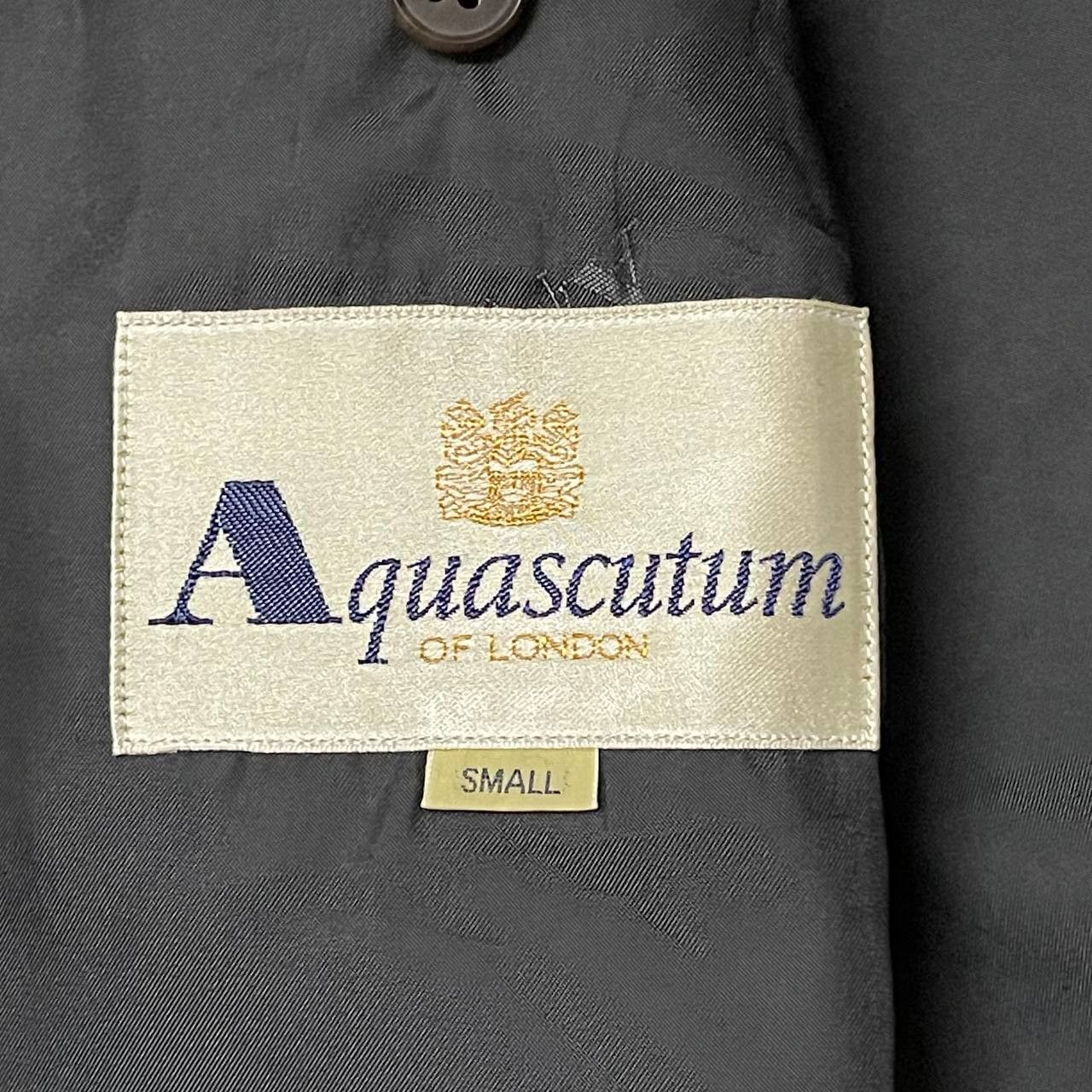 Aquascutum Vintage Aquascuntum Coat Size US M / EU 48-50 / 2 - 8 Thumbnail