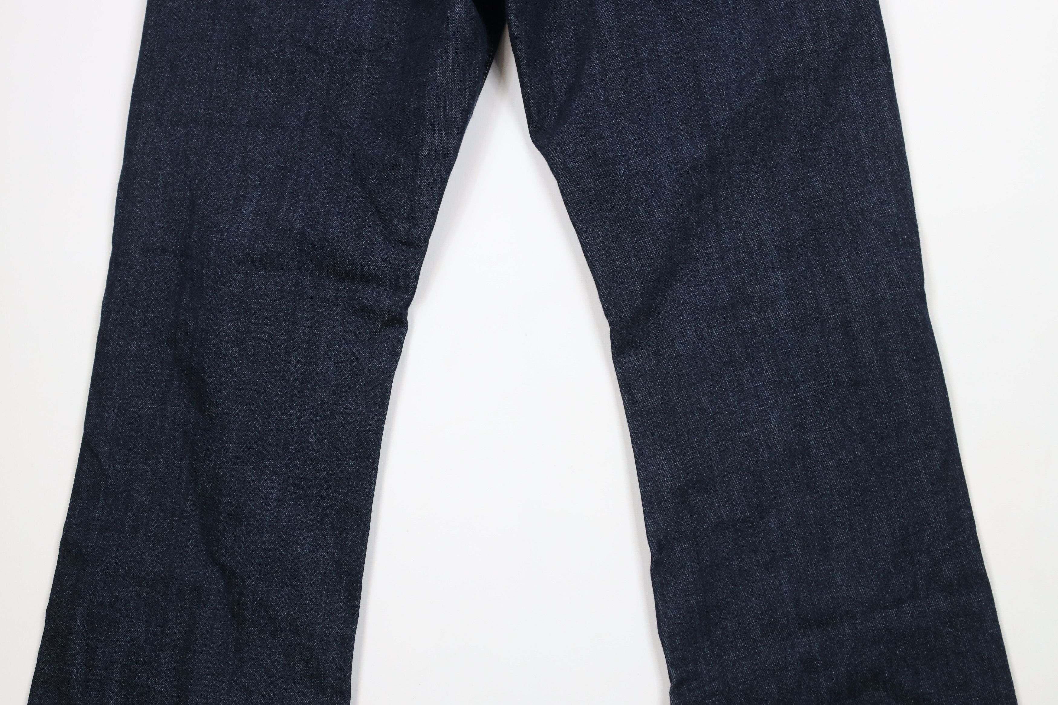 Levi's Vintage Y2K Levis 527 Fit Flared Bootcut Denim Jeans Blue Size US 38 / EU 54 - 9 Thumbnail