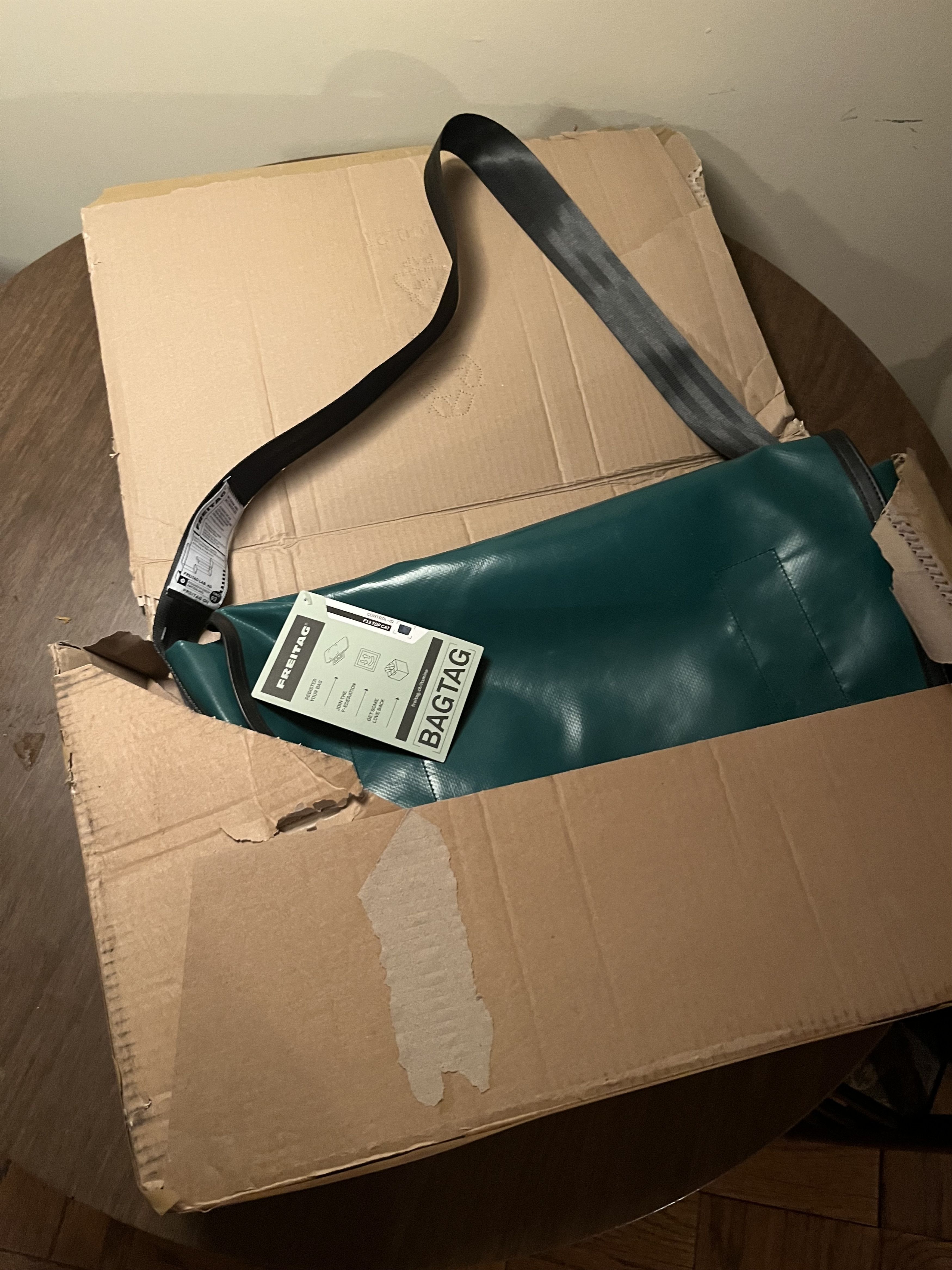 Freitag NWT F13 Topcat Size ONE SIZE - 5 Thumbnail