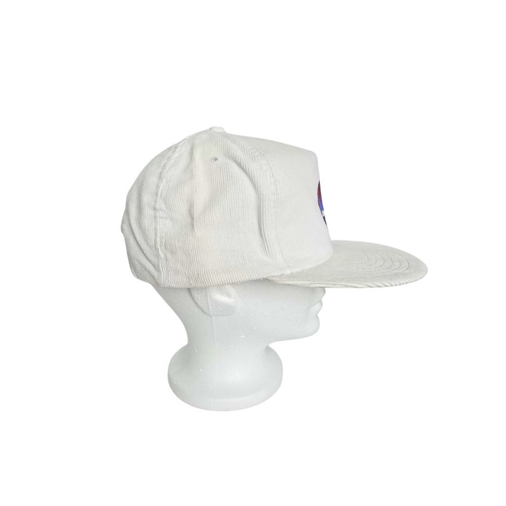 Other Vintage Winnipeg Jets Corduroy Hat Size ONE SIZE - 4 Thumbnail
