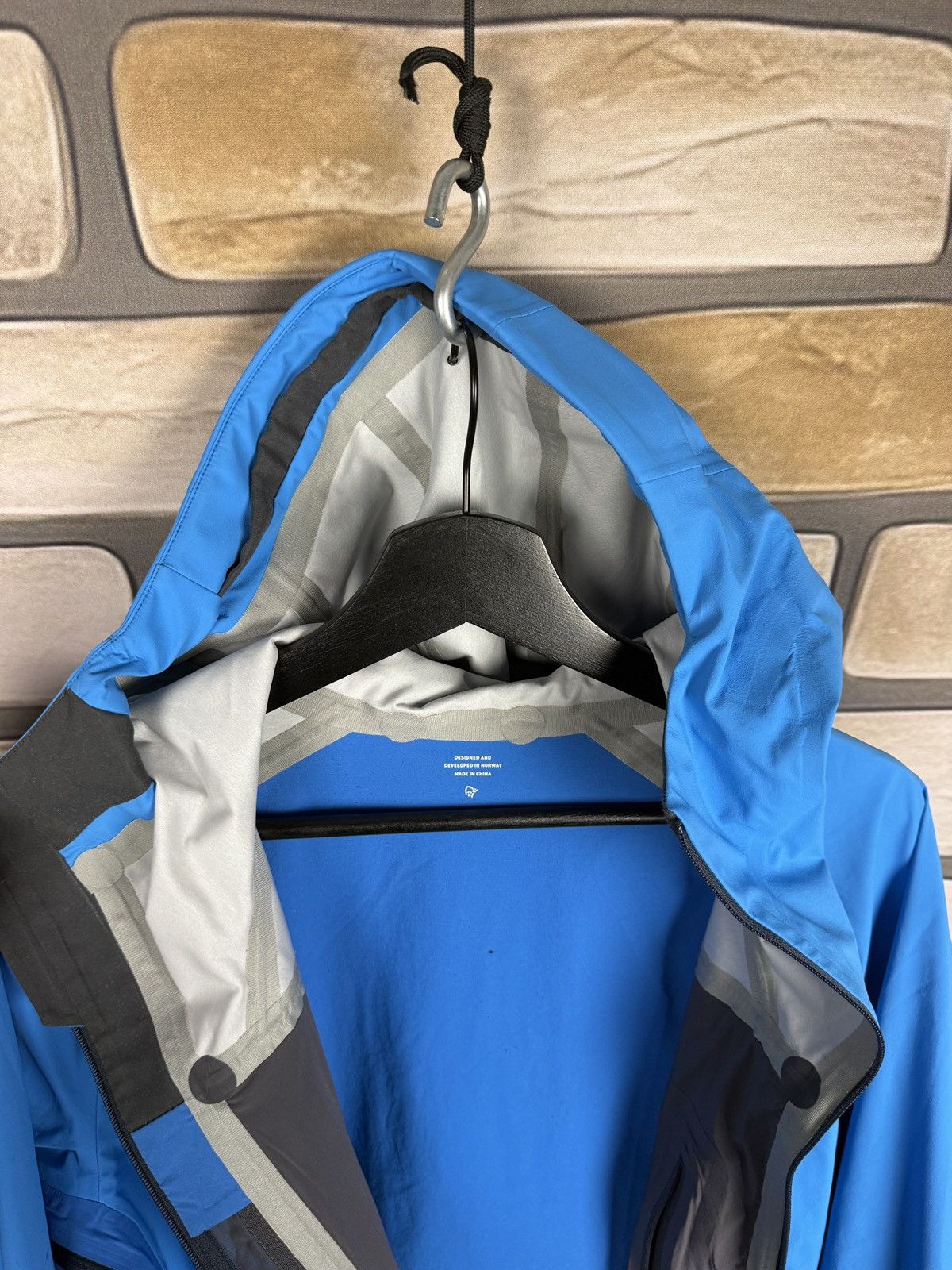 Norrona Very rare norrona gore-rex jacket Size US S / EU 44-46 / 1 - 10 Thumbnail