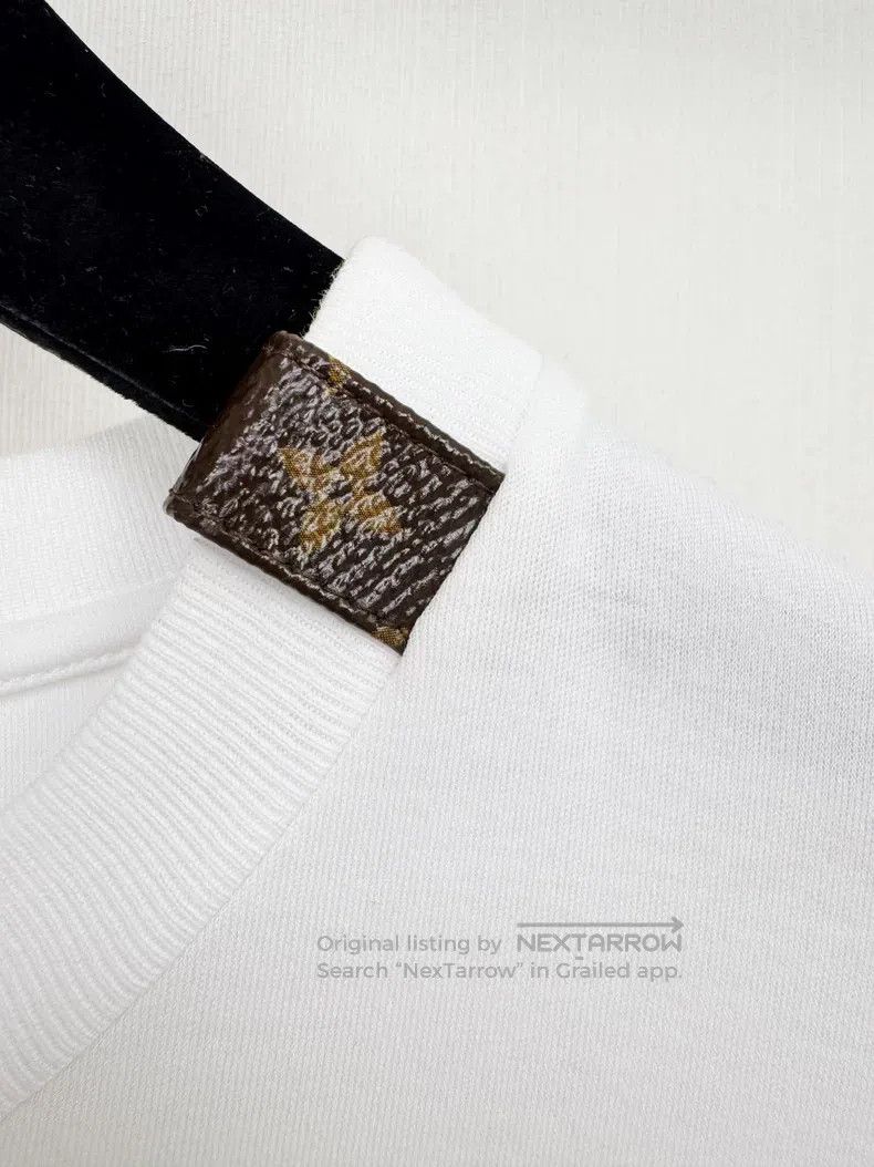 Louis Vuitton Louis Vuitton short sleeves Size US L / EU 52-54 / 3 - 3 Thumbnail