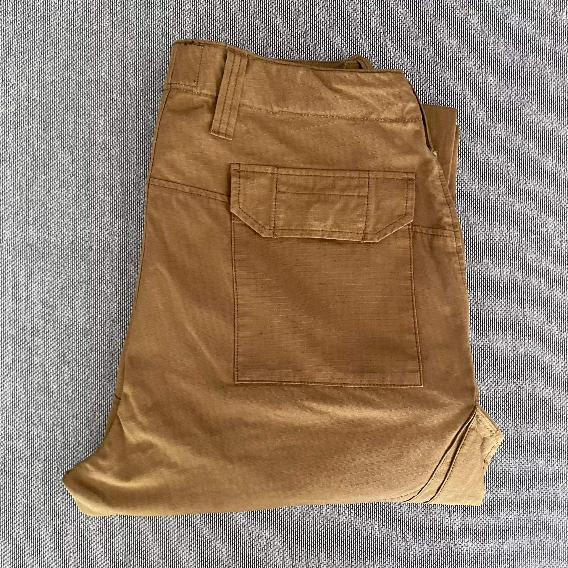 Freewheelers Freewheelers Brigade Khaki Functional Navy Pants XL Size US 36 / EU 52 - 1 Thumbnail