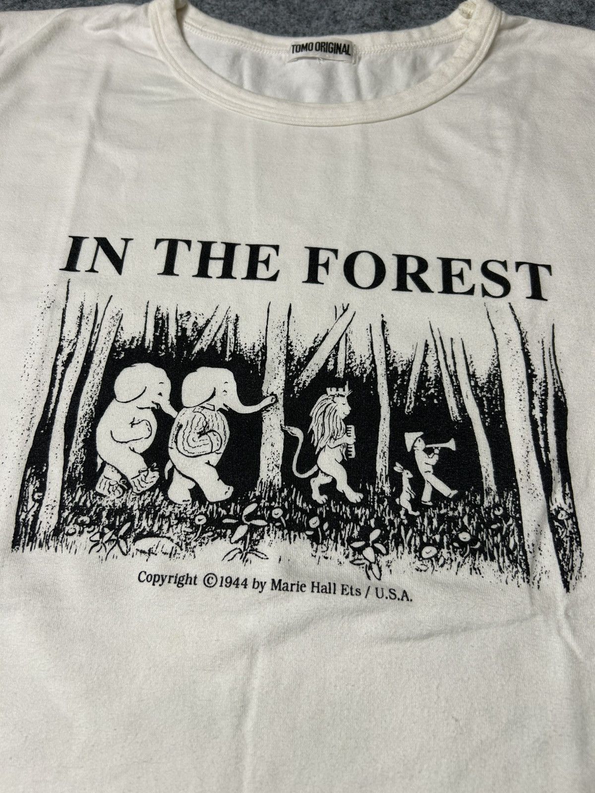 Other VINTAGE MARIE HALL ETS IN THE FOREST BOOK Size US S / EU 44-46 / 1 - 2 Thumbnail