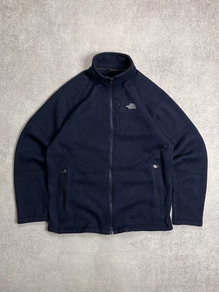 The North Face × Vintage Vintage The North Face Retro Fleece Sherpa Jacket L Size US L / EU 52-54 / 3 - 1 Thumbnail