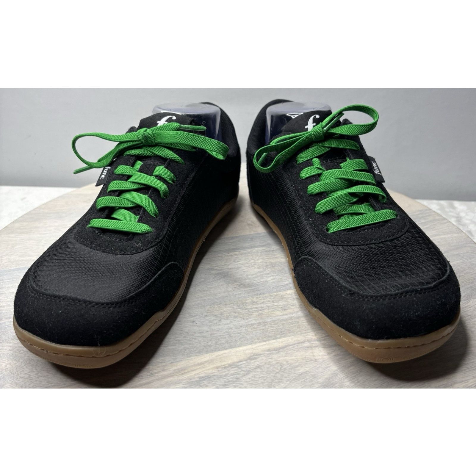 & Other Stories Func Shoes Black Green Laces Womens 10 Size US 10 / EU 43 - 1 Thumbnail
