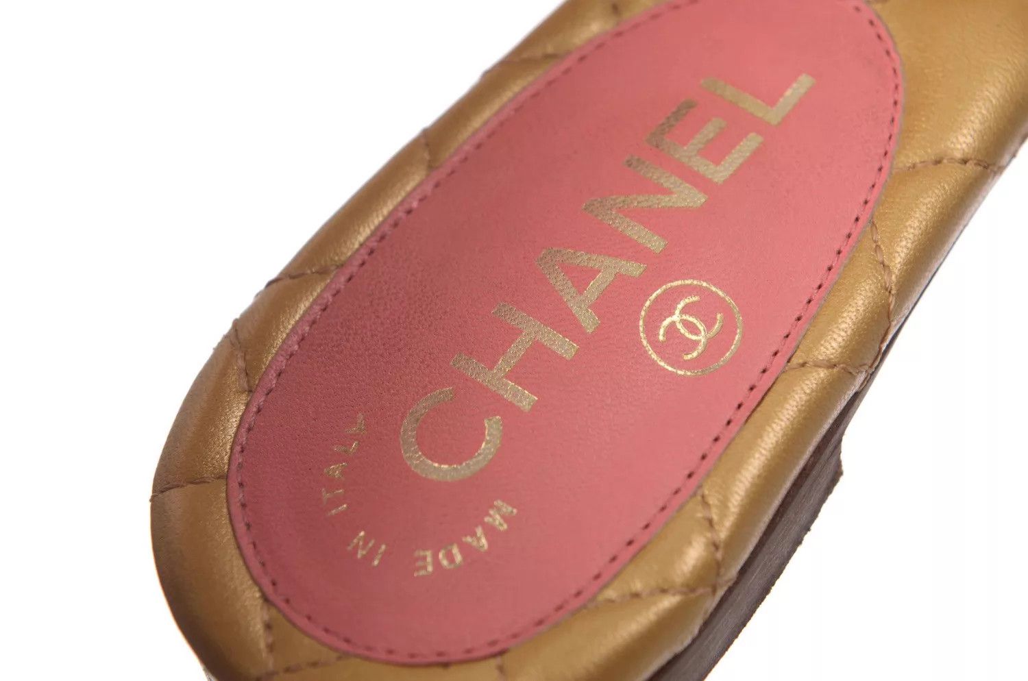 Chanel CHANEL Sandals 37 Size US 6.5 / IT 36.5 - 2 Thumbnail