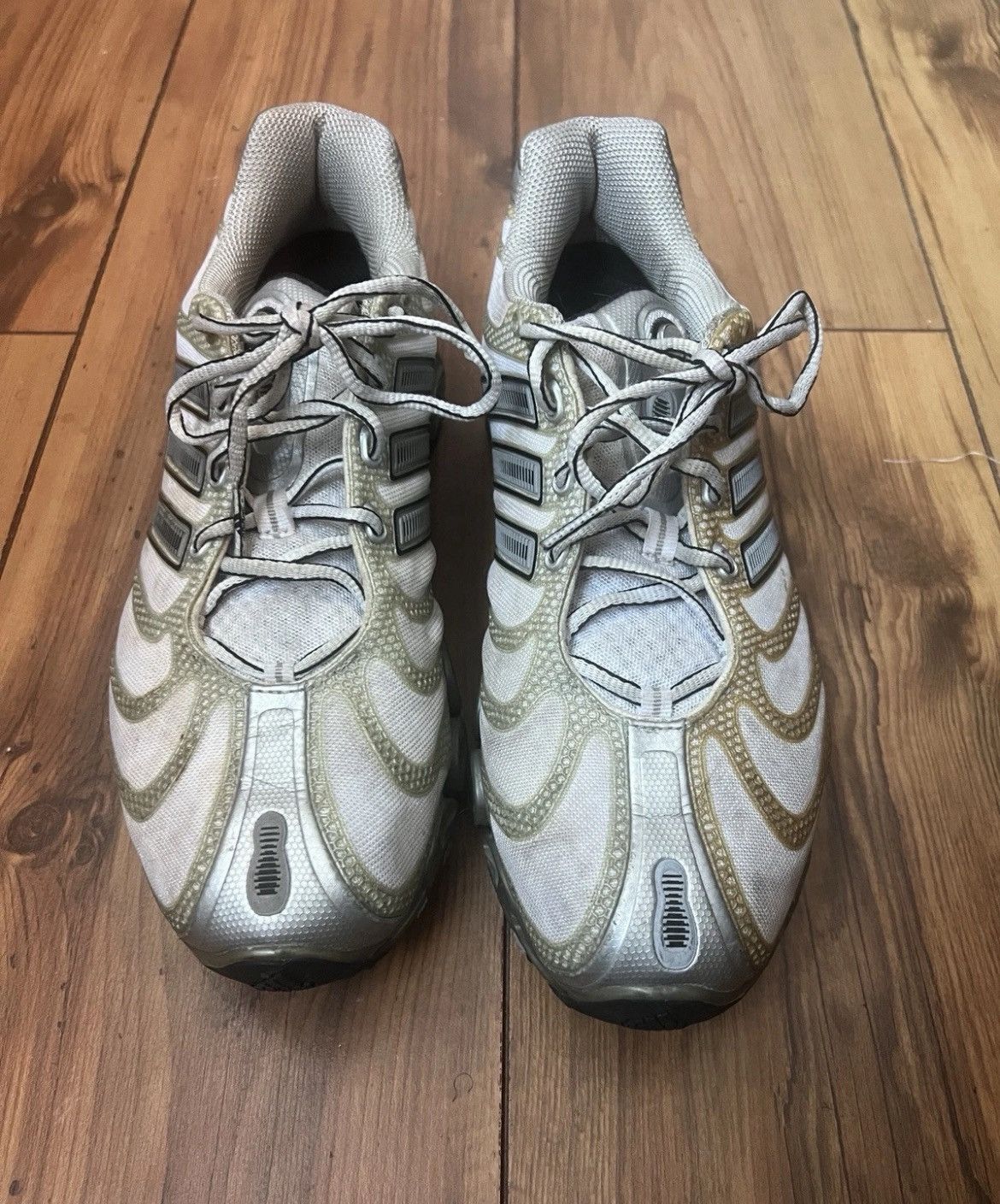 Adidas Vintage Adidas A3 Bounce Gigaride (2000) men’s Size US 9.5 / EU 42-43 - 6 Thumbnail