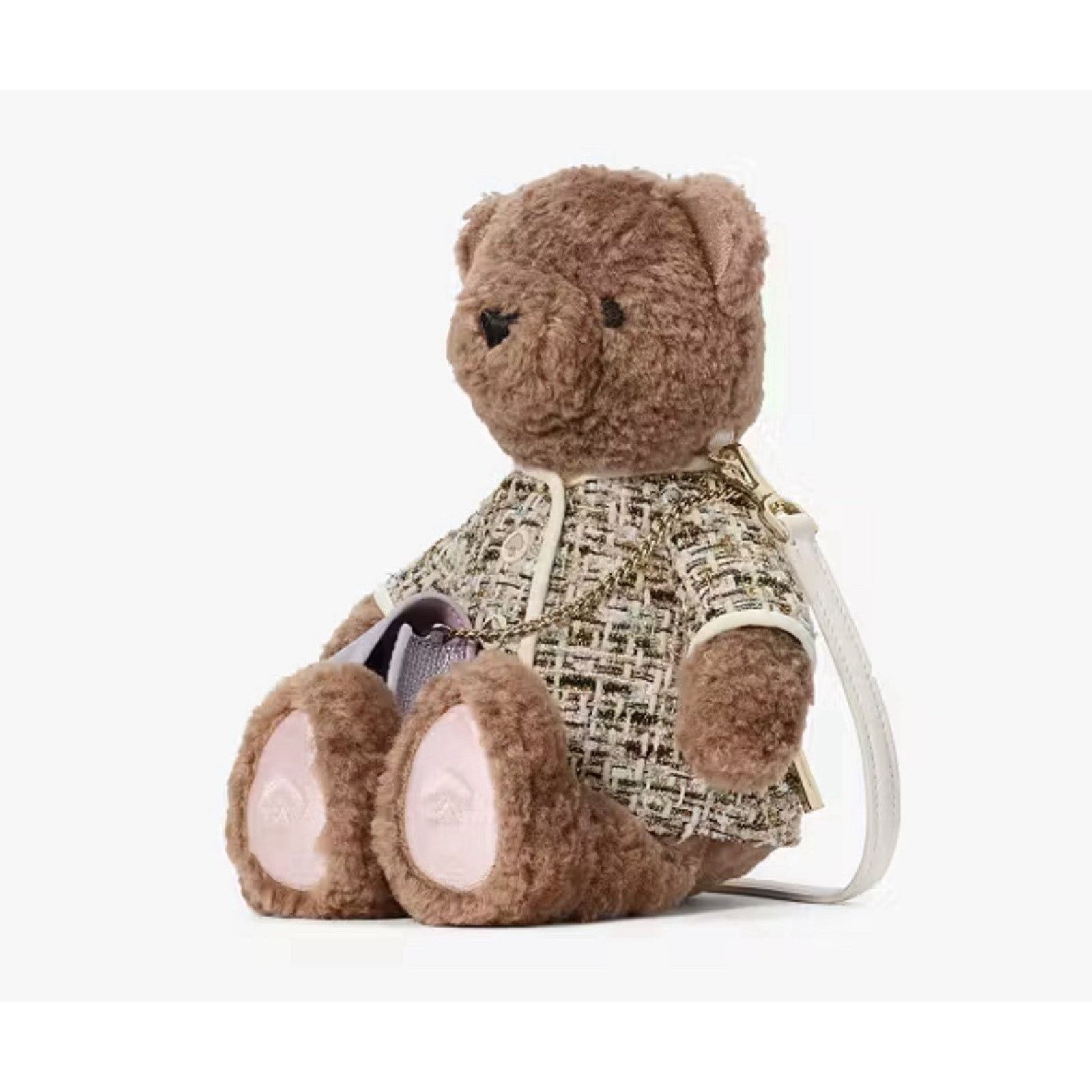 Kate Spade Kate Spade Teddy Bear Backpack Crossbody Bag NWT Size ONE SIZE - 2 Thumbnail