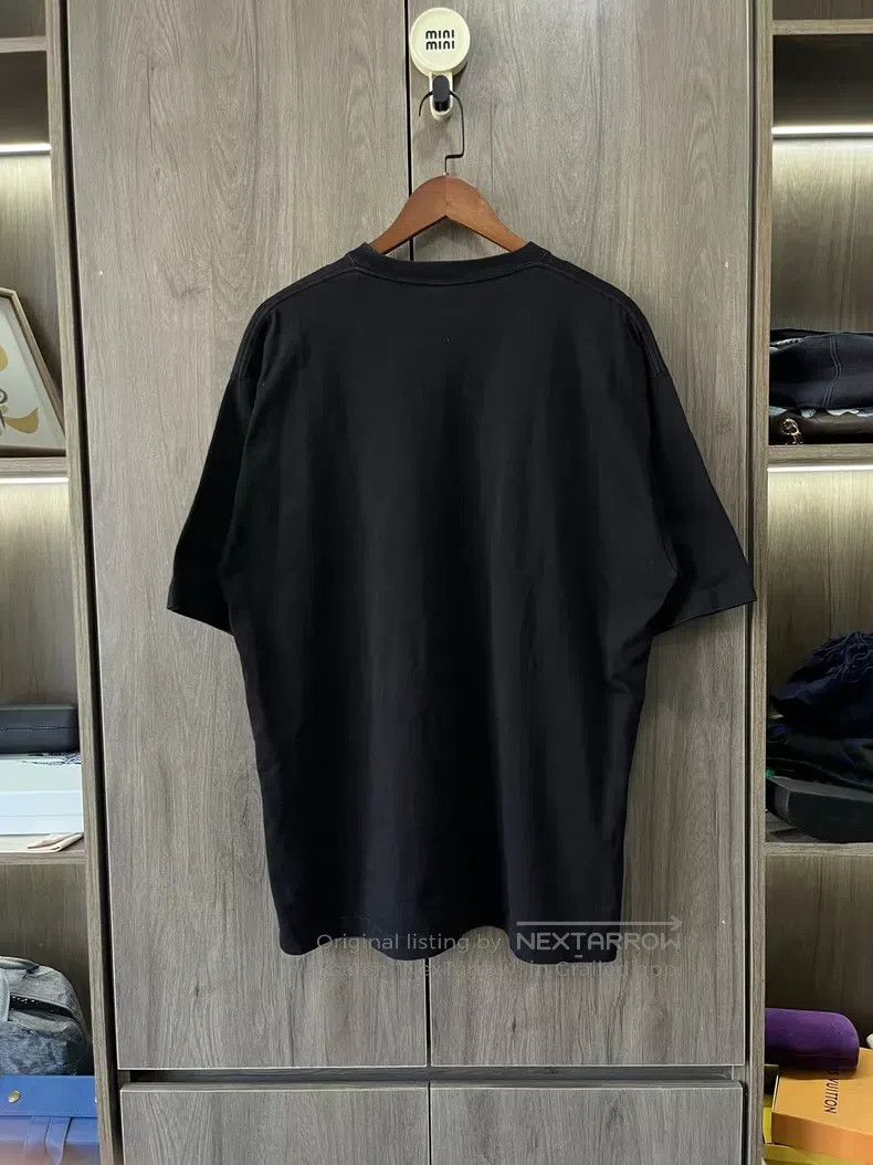 Balenciaga Balenciaga Mastercard Short Sleeve Size US M / EU 48-50 / 2 - 2 Thumbnail