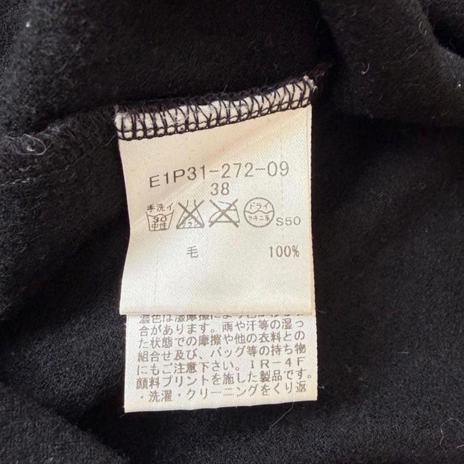 Burberry Burberry Japanese exclusive long sleeve top Size XS / US 0-2 / IT 36-38 - 5 Thumbnail