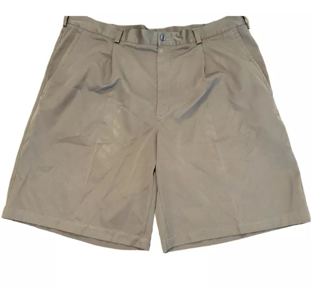 Nike Nike Golf Tour Performance Golf Shorts DRI-FIT Tan Size 42 Size US 42 / EU 58 - 1 Thumbnail