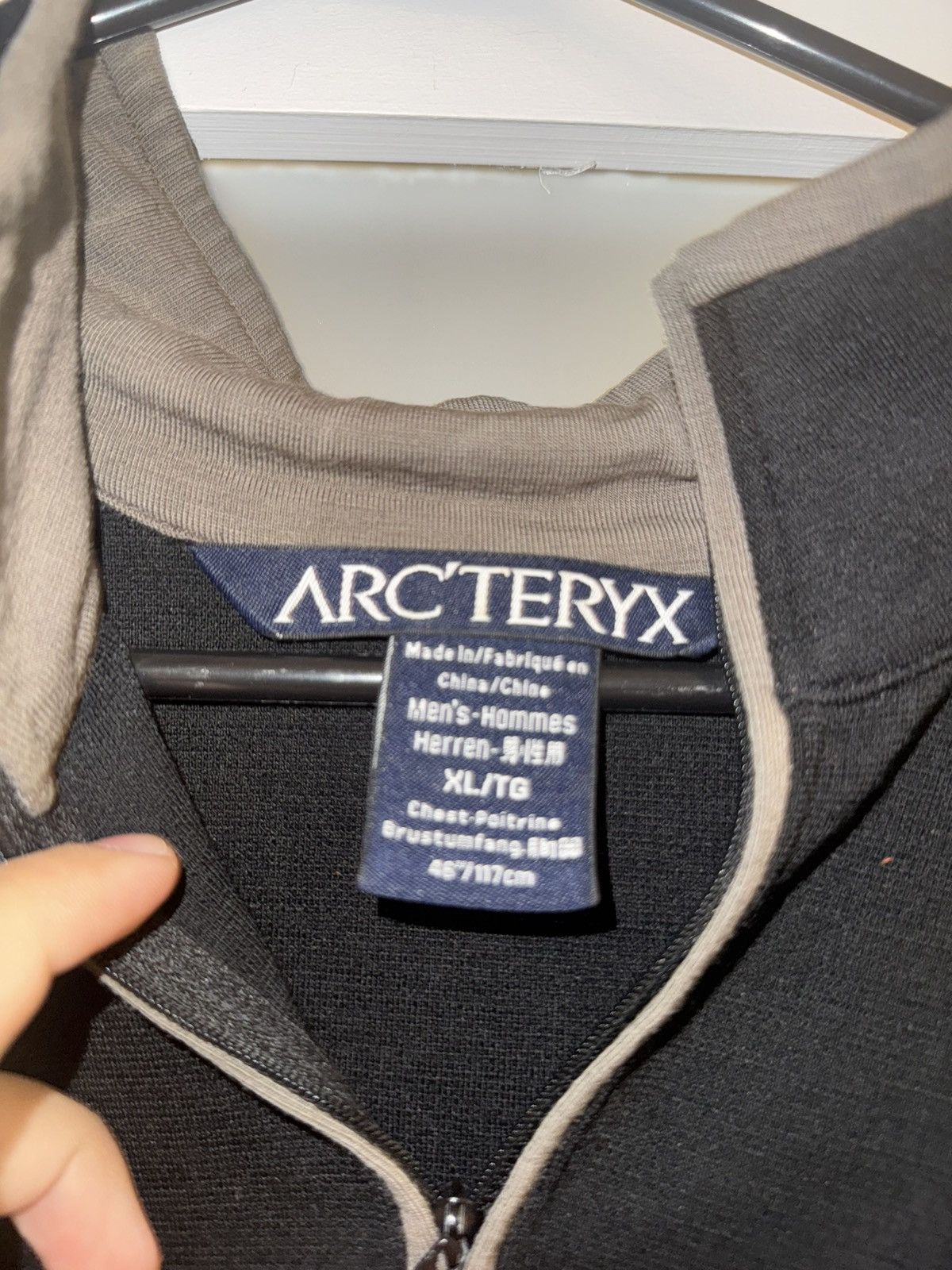 Arc'teryx Arcteryx Covert Pullover Size US XL / EU 56 / 4 - 3 Thumbnail
