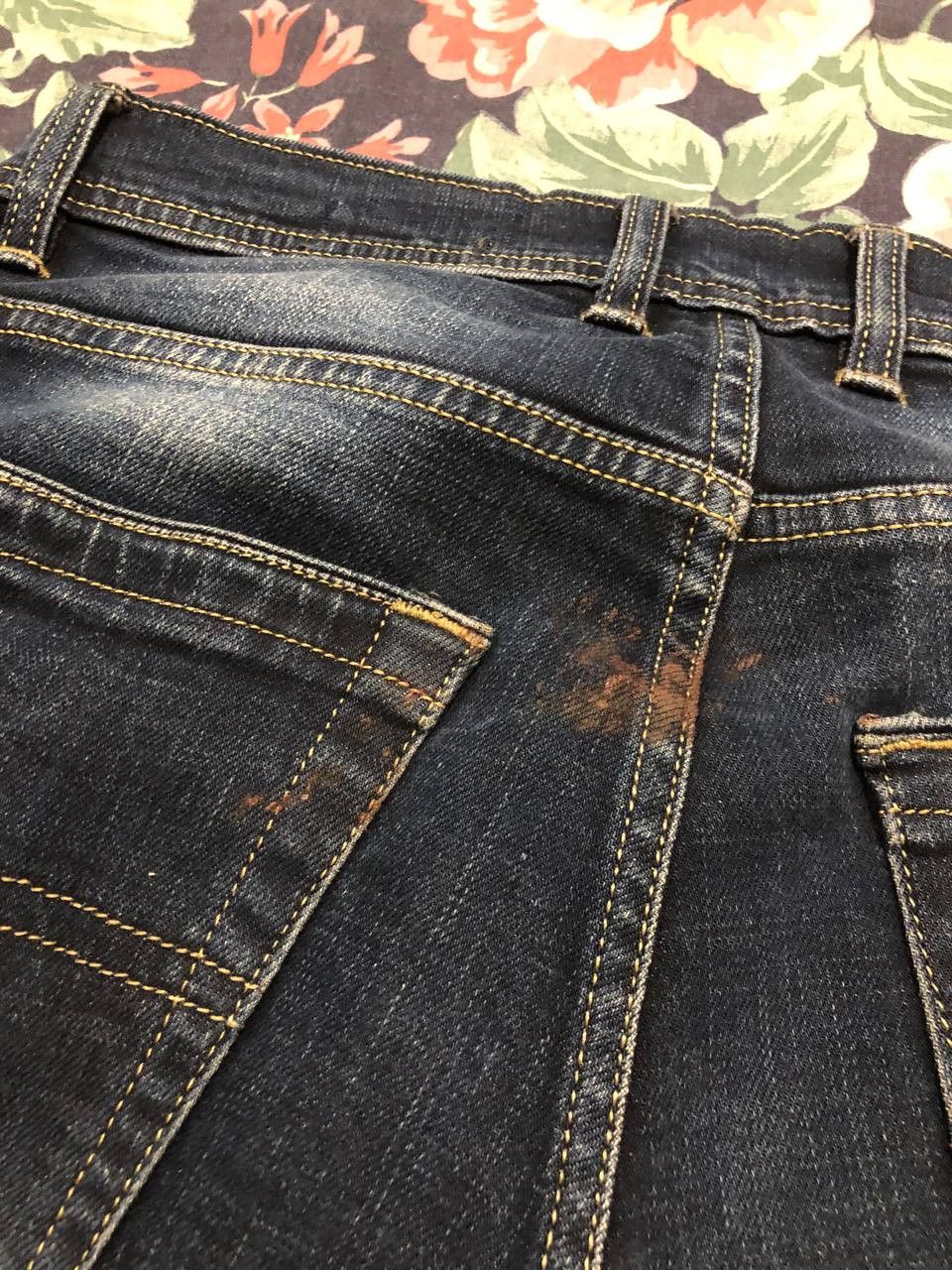Diesel denim shorts streetwear DIESEL Vintage crazy Y2K Size US 30 / EU 46 - 19 Thumbnail