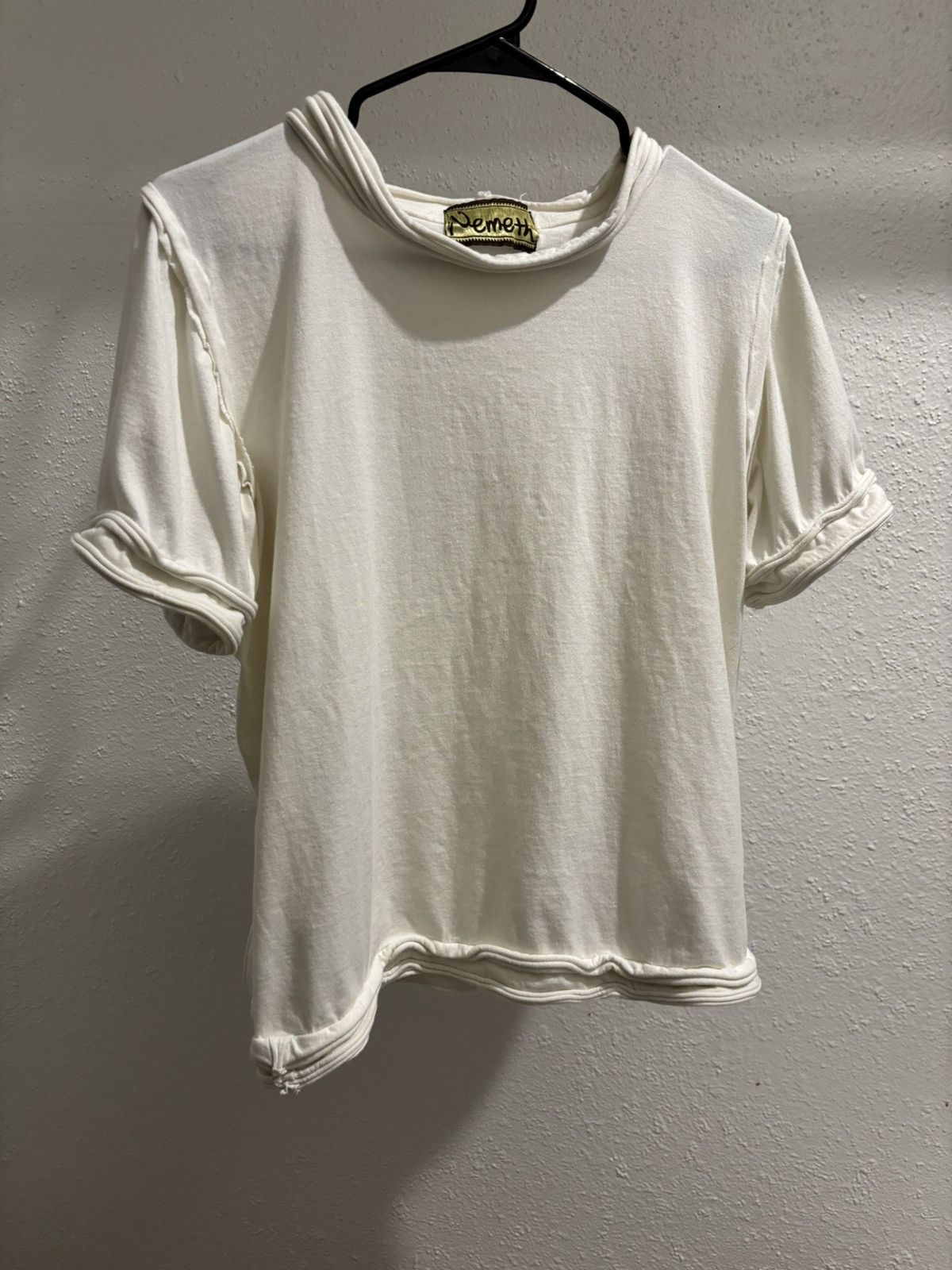 Christopher Nemeth Christopher Nemeth layered t-shirt Size US XS / EU 42 / 0 - 1 Thumbnail