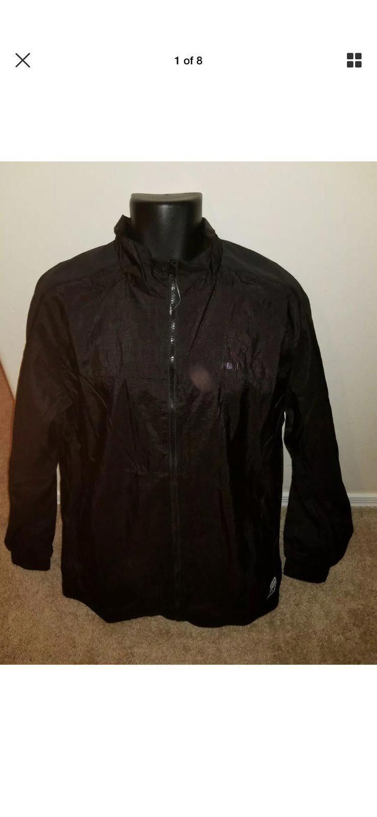 Puma $70 Men PUMA Men's Track Jacket Size XL Size US XL / EU 56 / 4 - 1 Thumbnail
