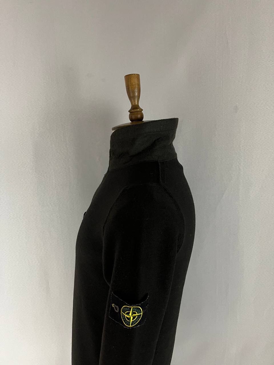 Stone Island Stone Island Sweater Black Size US L / EU 52-54 / 3 - 5 Thumbnail