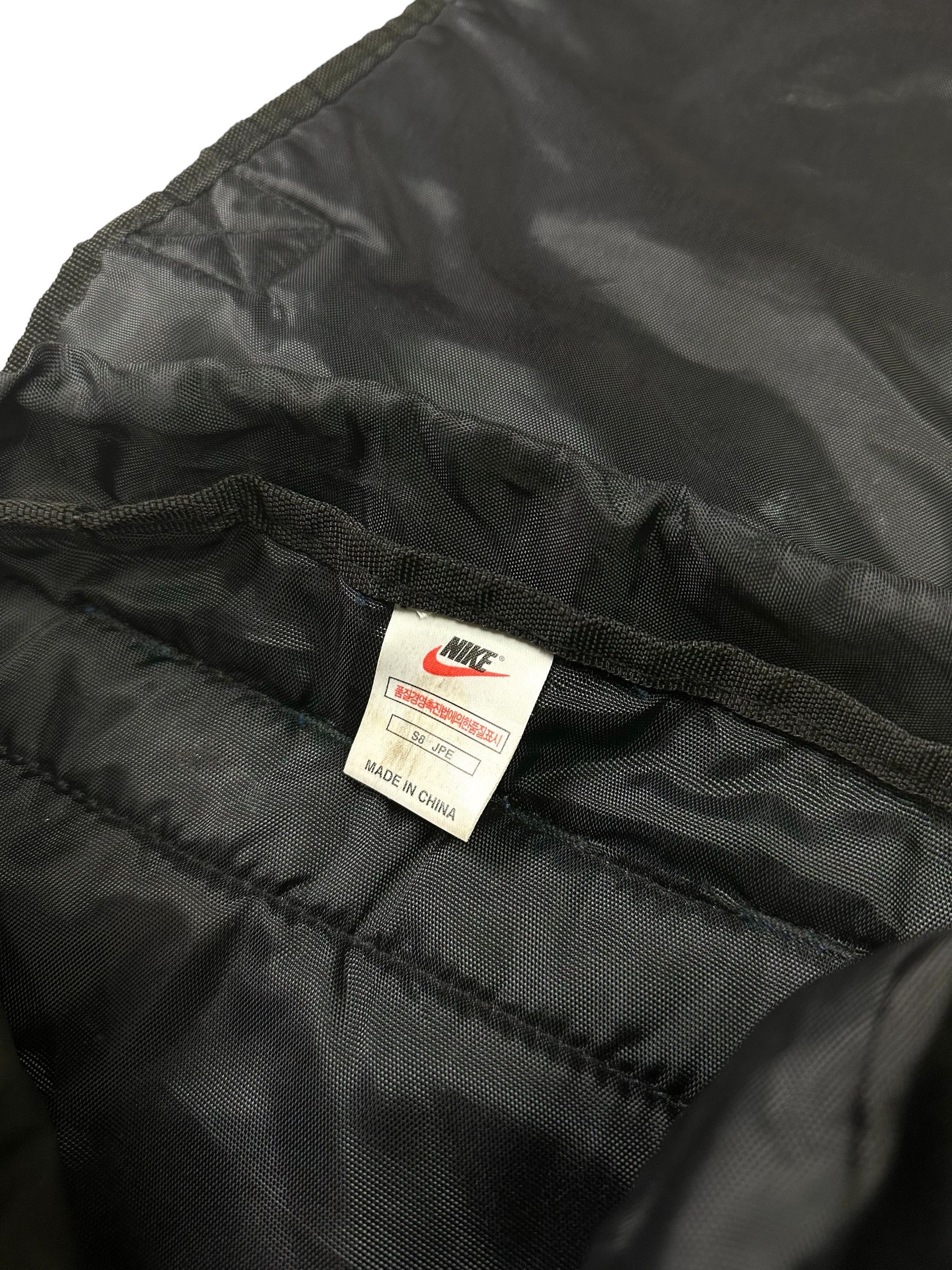 Japanese Brand Nike "Just Doi It" miltipocket backpack Size ONE SIZE - 7 Thumbnail