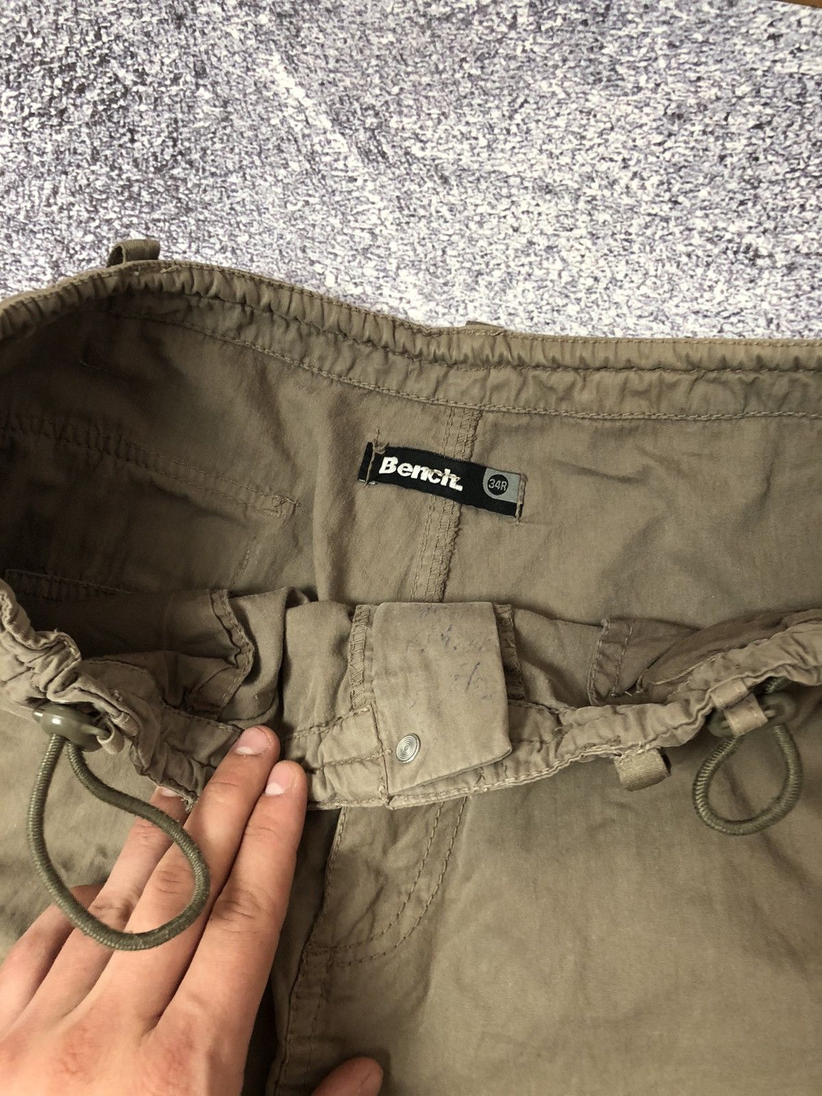 Vintage Vintage cargo pants Bench casual y2k size 34 men’s usa drill Size US 34 / EU 50 - 5 Thumbnail