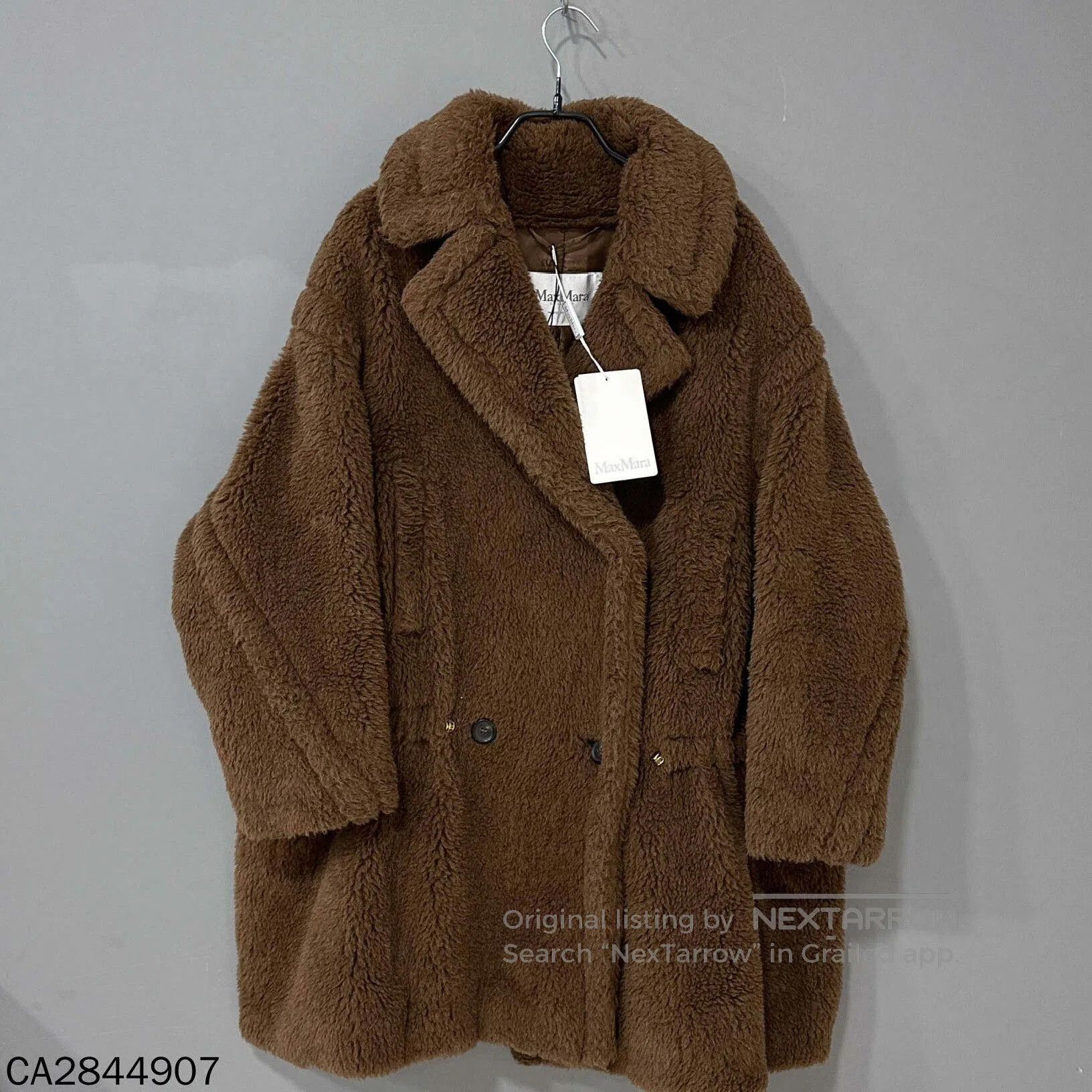 Max Mara MaxMara Caramel Mid. Size S / US 4 / IT 40 - 1 Thumbnail