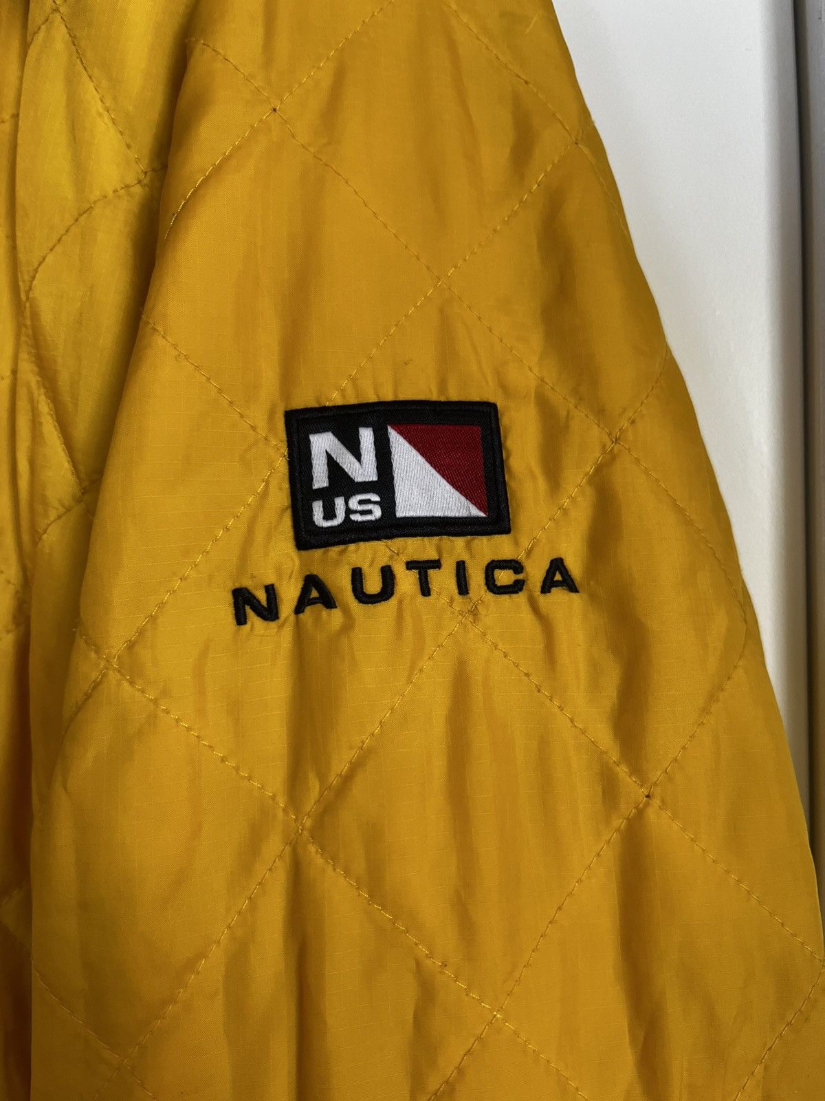 Nautica × Vintage Nautica Reversible jacket Size US M / EU 48-50 / 2 - 5 Thumbnail