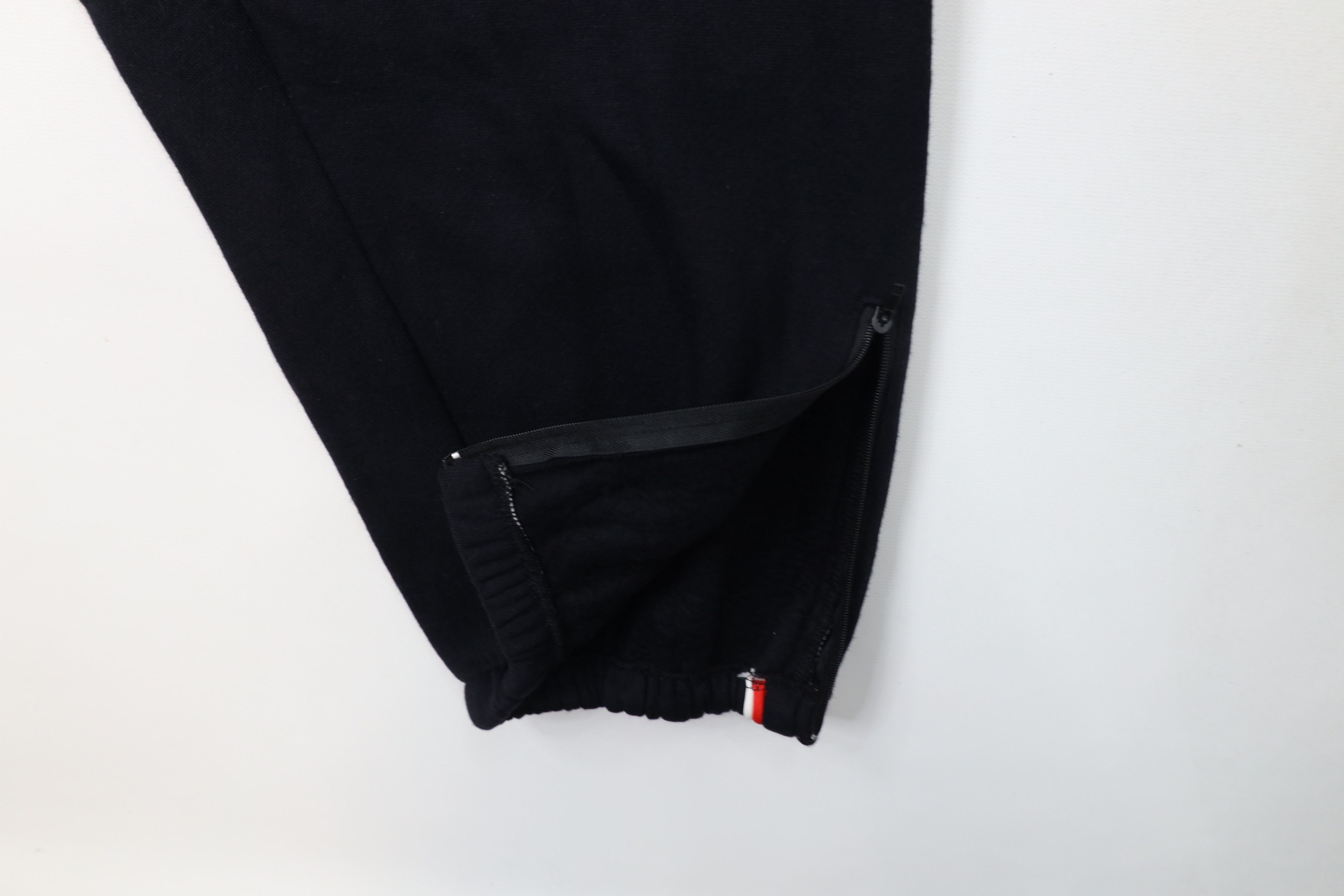 Vintage Deadstock Vintage 90s Streetwear Striped Sweatpants Joggers Size US 40 / EU 56 - 6 Thumbnail
