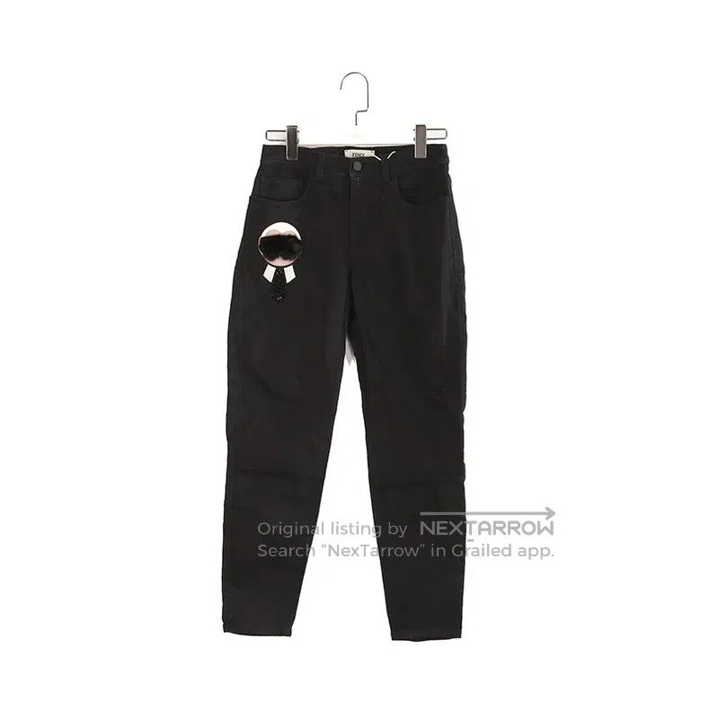 Fendi Jeans