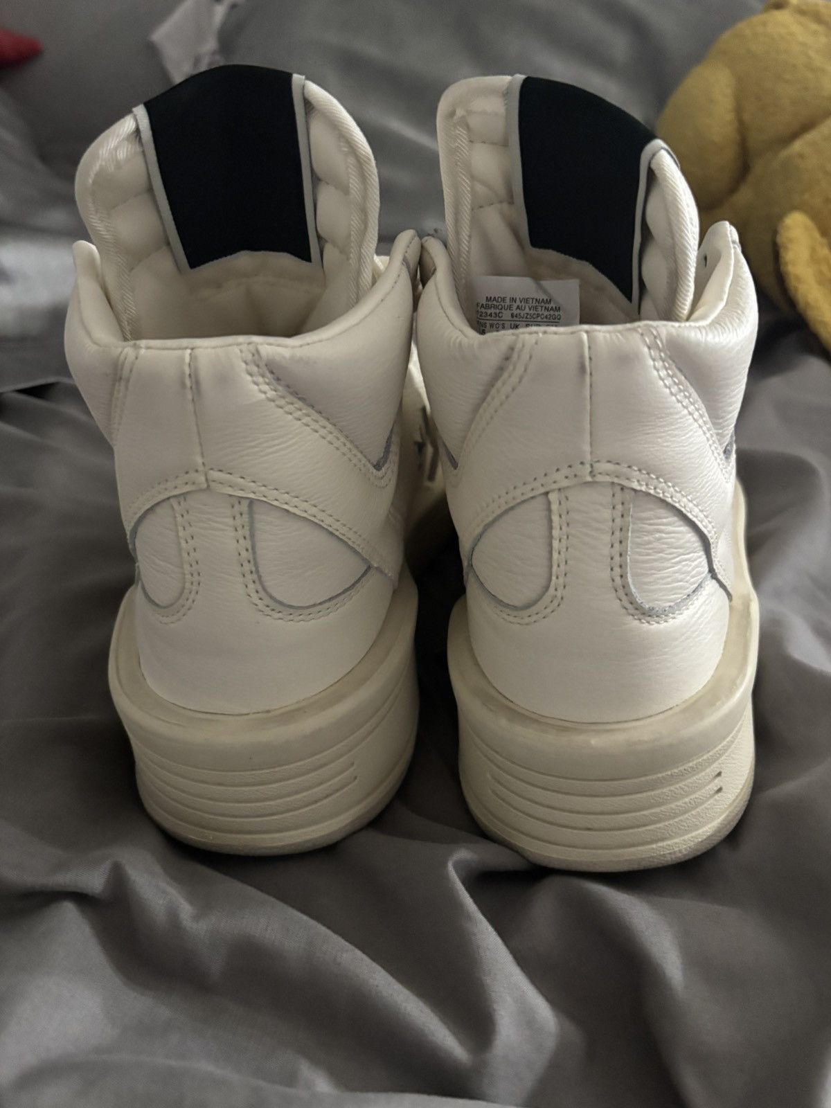 Rick Owens Drkshdw RICK OWENS DRKSHDW Size US 6.5 / EU 39-40 - 8 Thumbnail