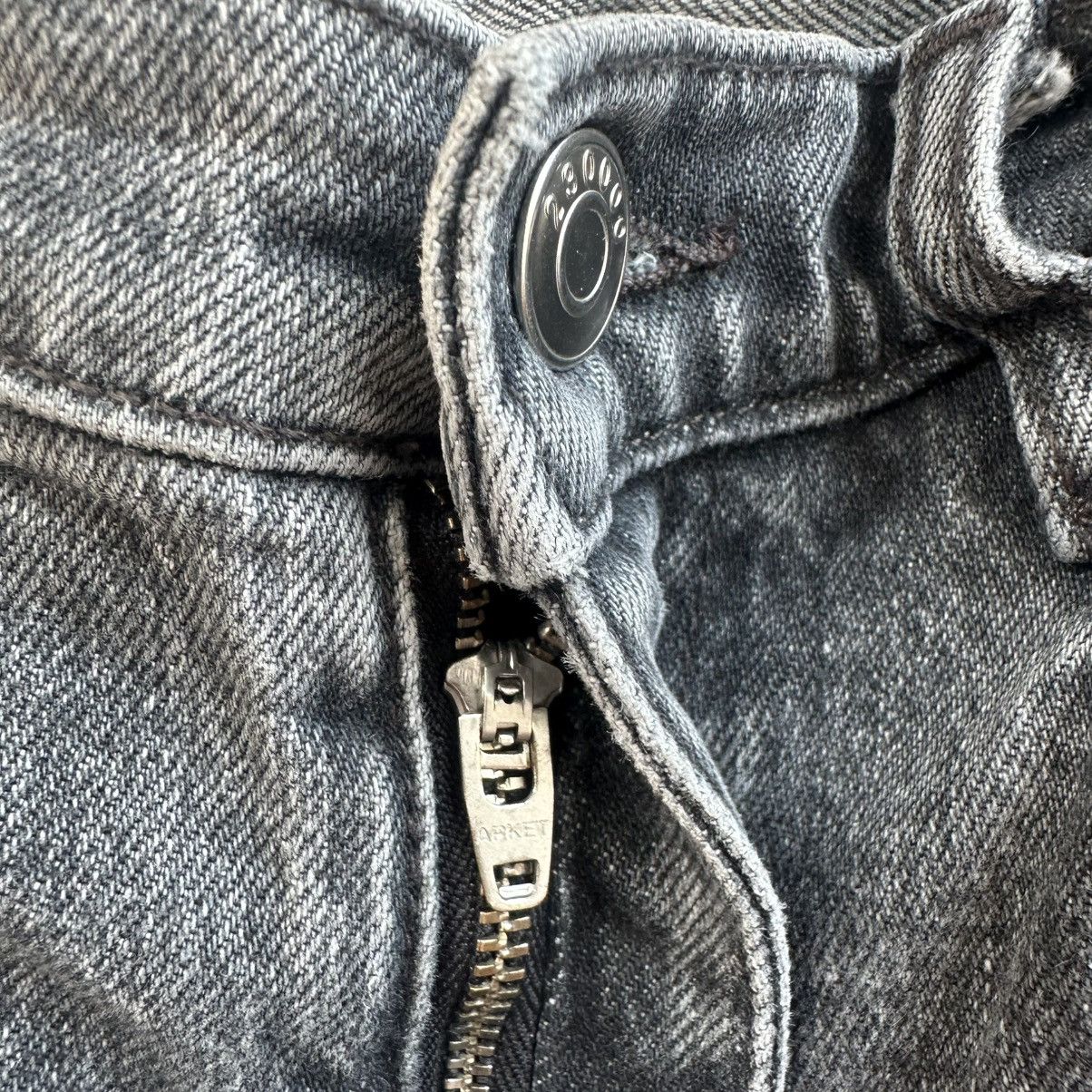 Arket Arket REGULAR stonewashed Jeans Size US 30 / EU 46 - 7 Thumbnail