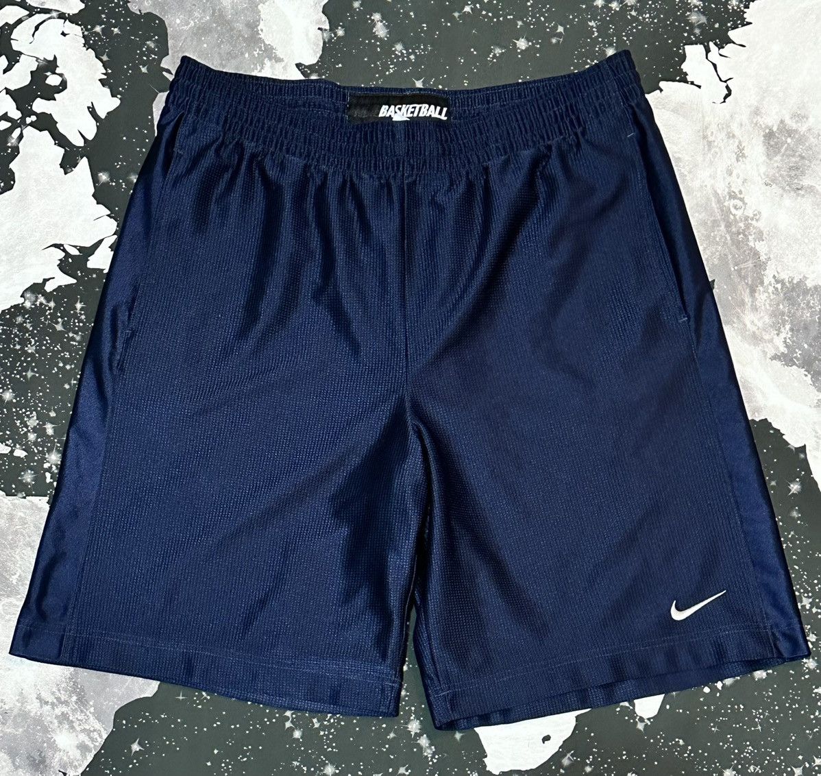 Nike × Supreme SS14 SUPREME x NIKE BASKETBALL SHORTS | Grailed