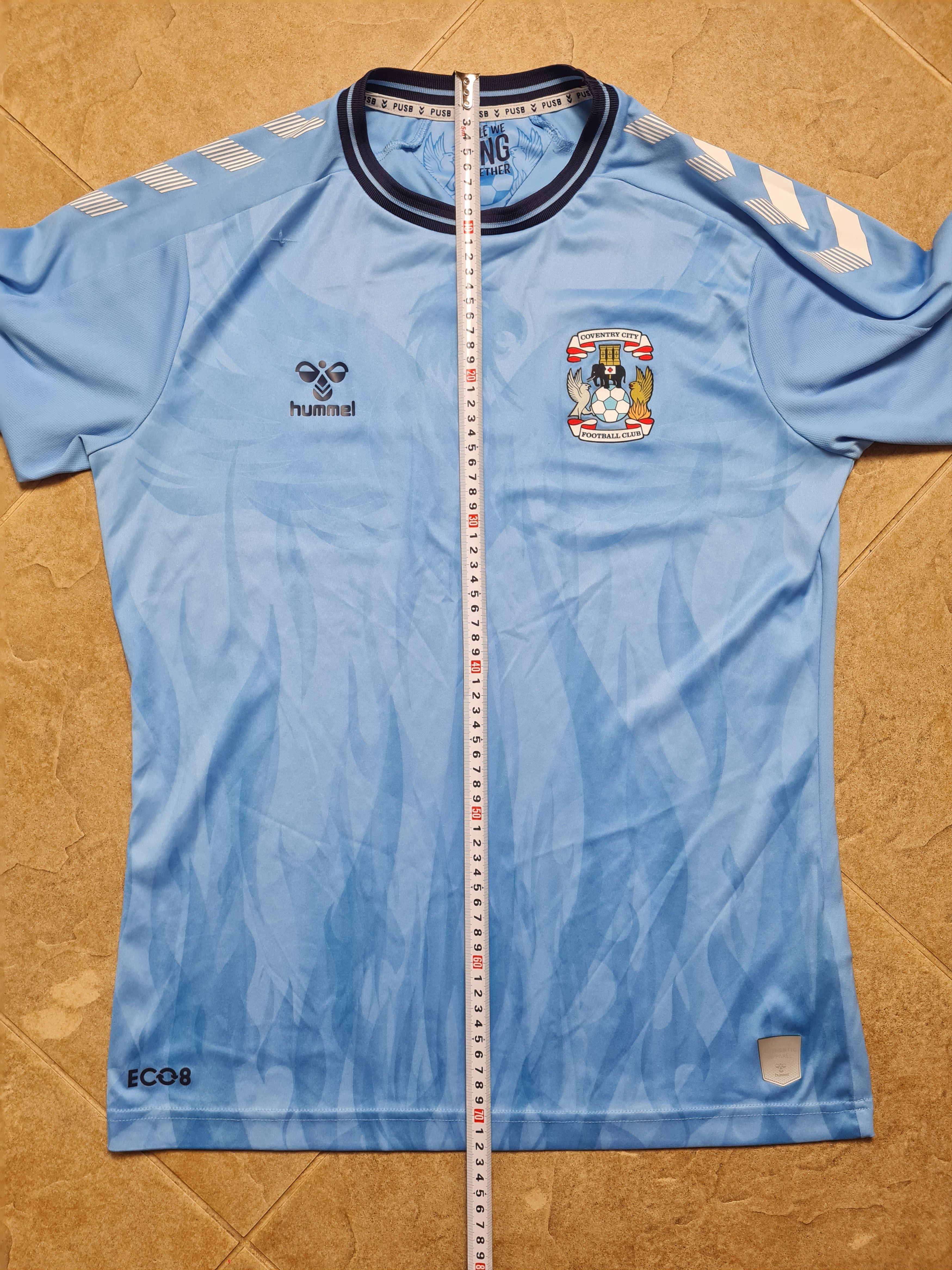 Hummel City Fc Hummel Soccer Clubs Hummel Coventry Football Kit Kit Size US M / EU 48-50 / 2 - 8 Thumbnail