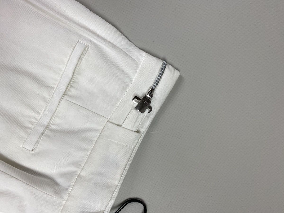 Ann Demeulemeester Ann Demeulemeester ladies wide leg dress pants trousers Size 24" / US 00 / IT 34 - 23 Thumbnail