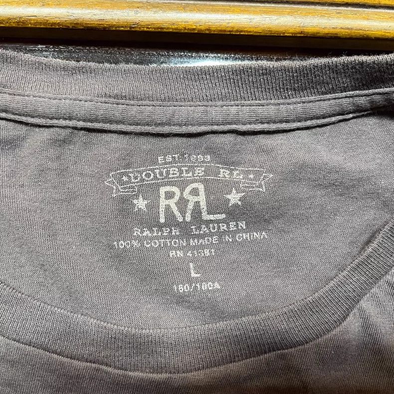 RRL Ralph Lauren RRL Ralph Lauren hoodie Size US L / EU 52-54 / 3 - 3 Thumbnail