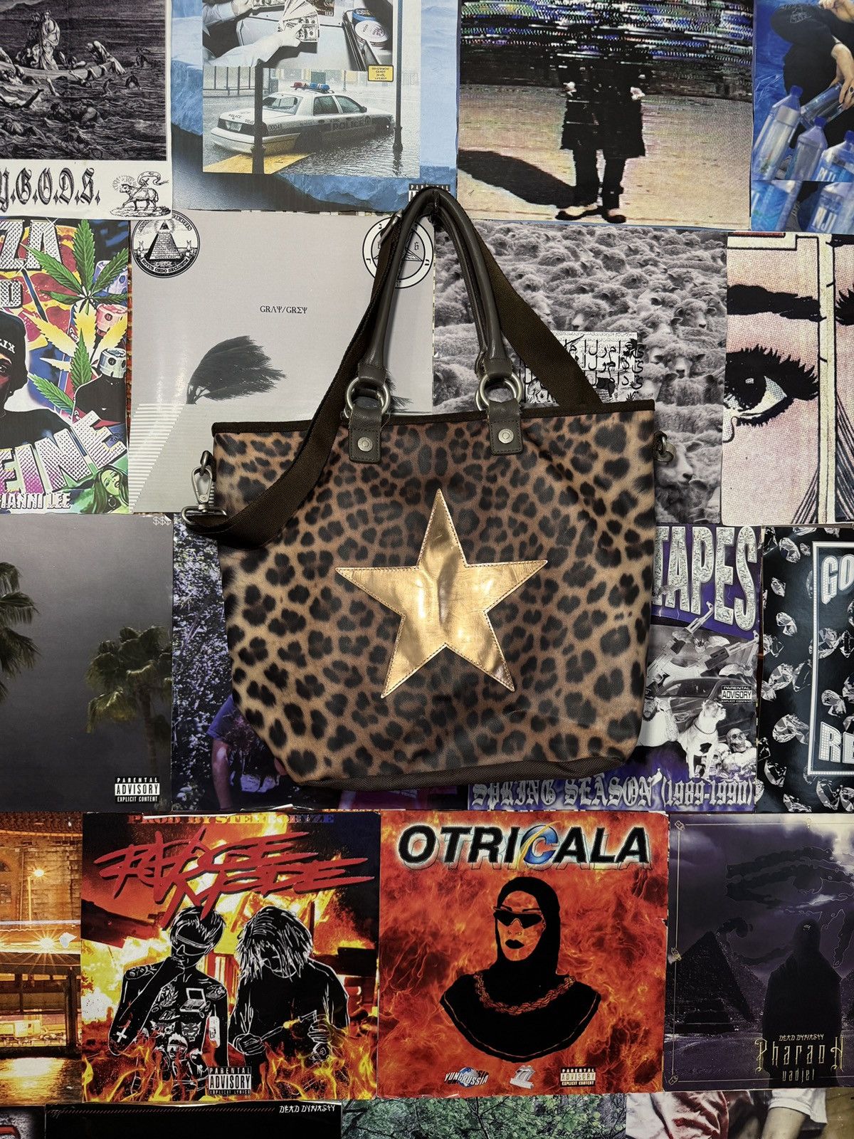 George Gina & Lucy GGL George Gina and Lucy Hopper Big Star Y2K Bag Size ONE SIZE - 4 Thumbnail
