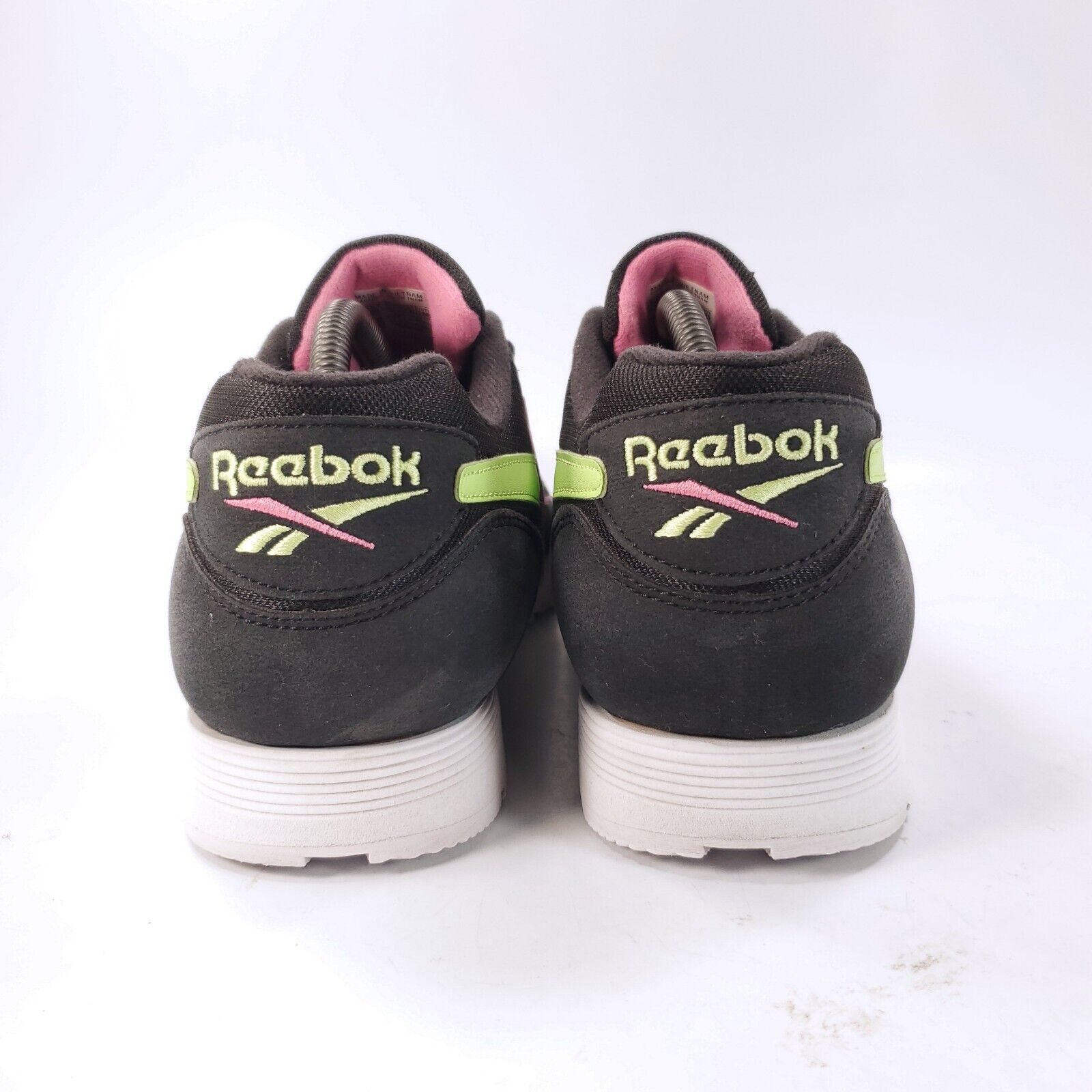 Reebok Reebok Rapid Syn Athletic Shoe Womens Size 11 DV3642 Black Size US 11 / IT 41 - 3 Thumbnail