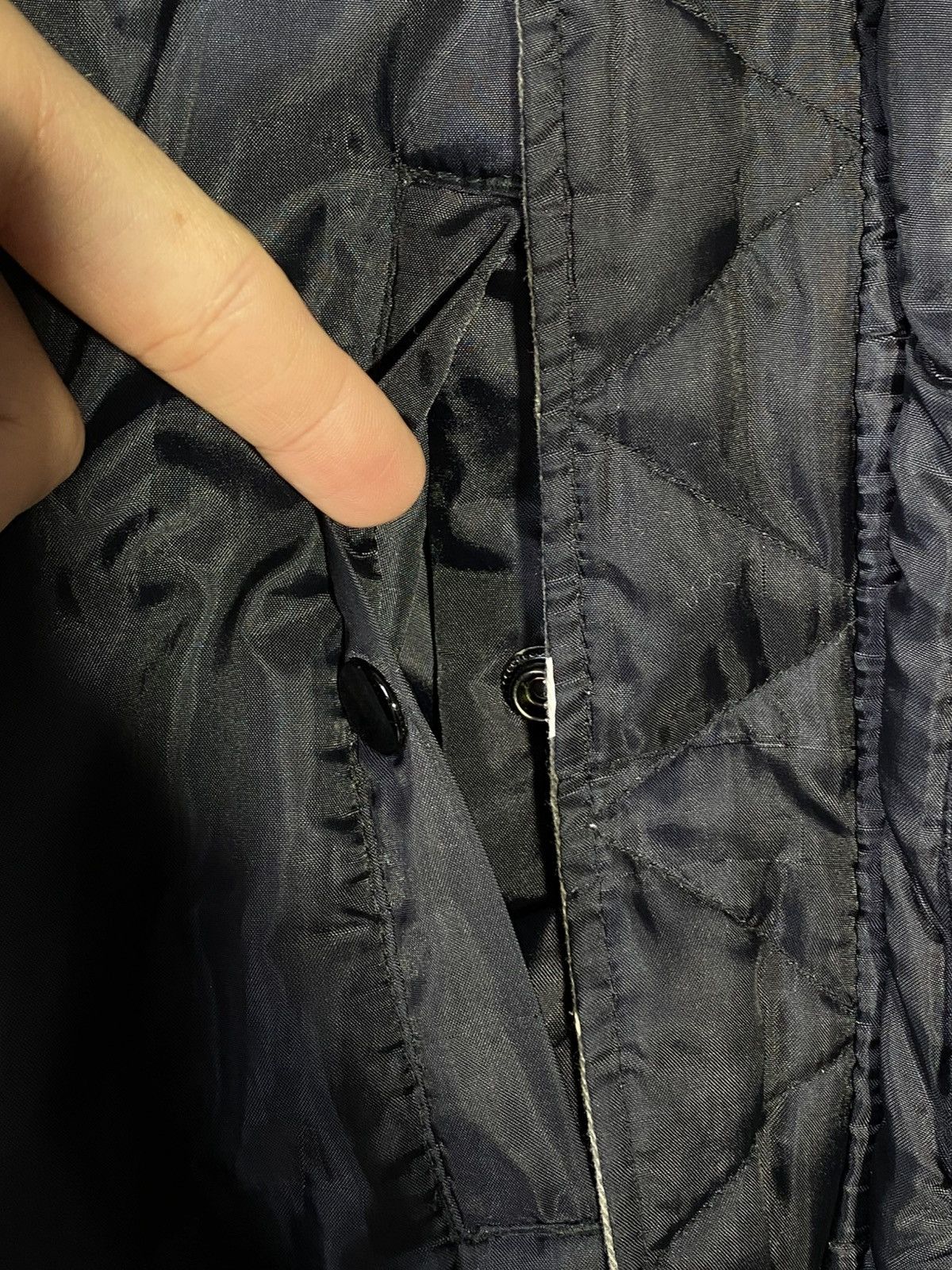 Other Vintage Army USA MA-1 Intermediate Camouflage Bomber Jacket Size US XS / EU 42 / 0 - 17 Thumbnail