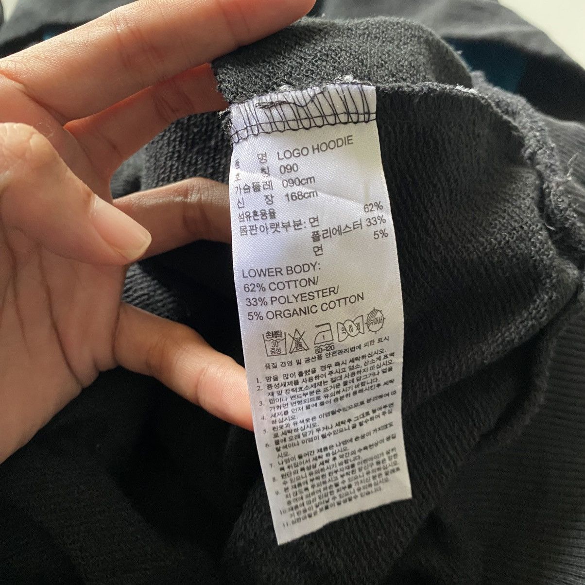 Adidas Rare Adidas Originals x Rita Ora 090 Mesh Panel Hoodie Size XL / US 12-14 / IT 48-50 - 8 Thumbnail
