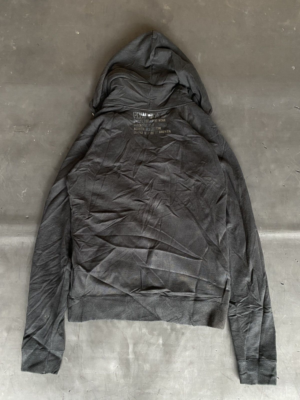 Japanese Brand 💸BINDINGOFFER💸Japanese hoodie bono pdw styled goa Size US L / EU 52-54 / 3 - 6 Thumbnail