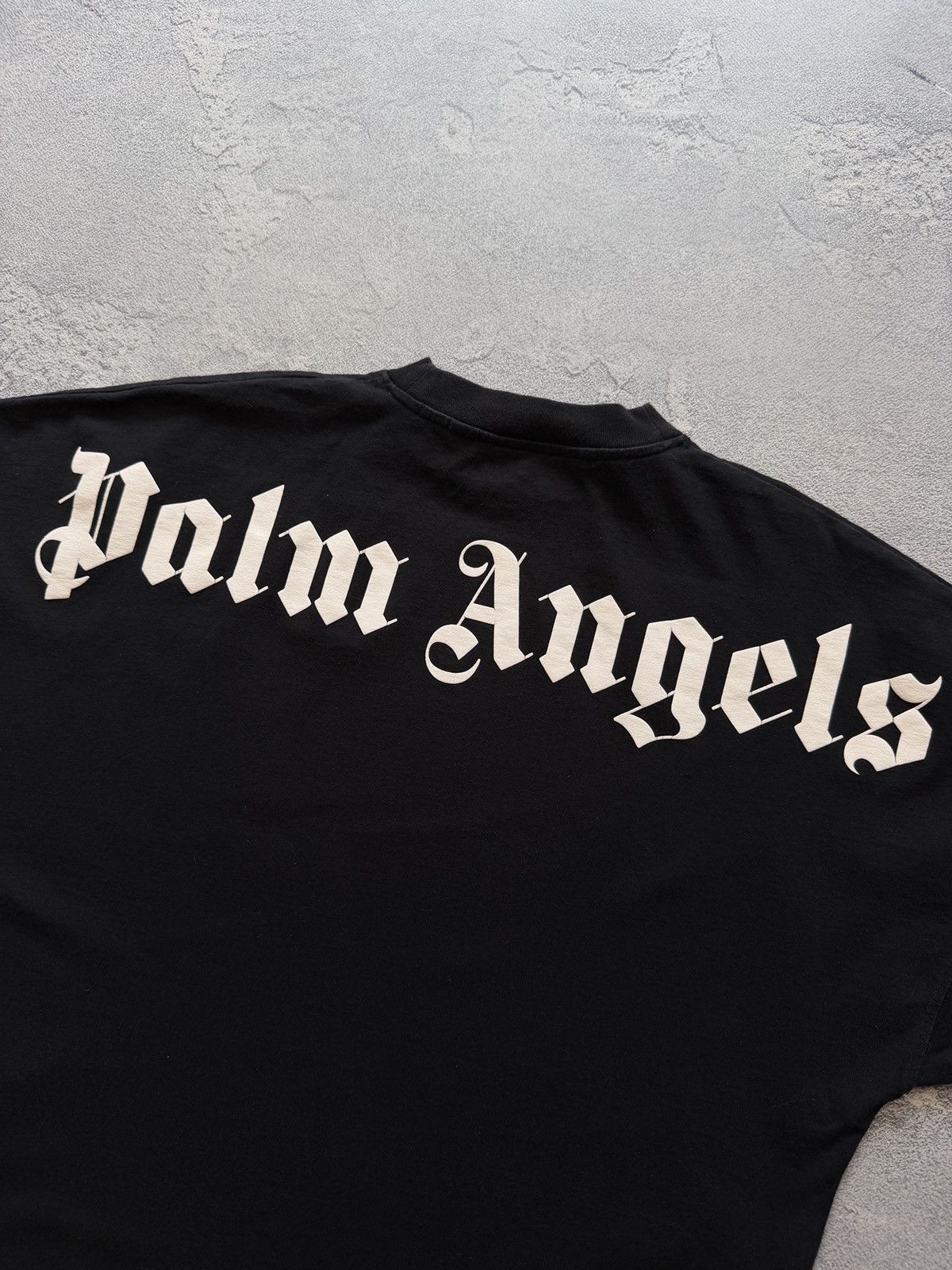 Palm Angels Palm Angels Tee Big Logo Size US XS / EU 42 / 0 - 6 Thumbnail