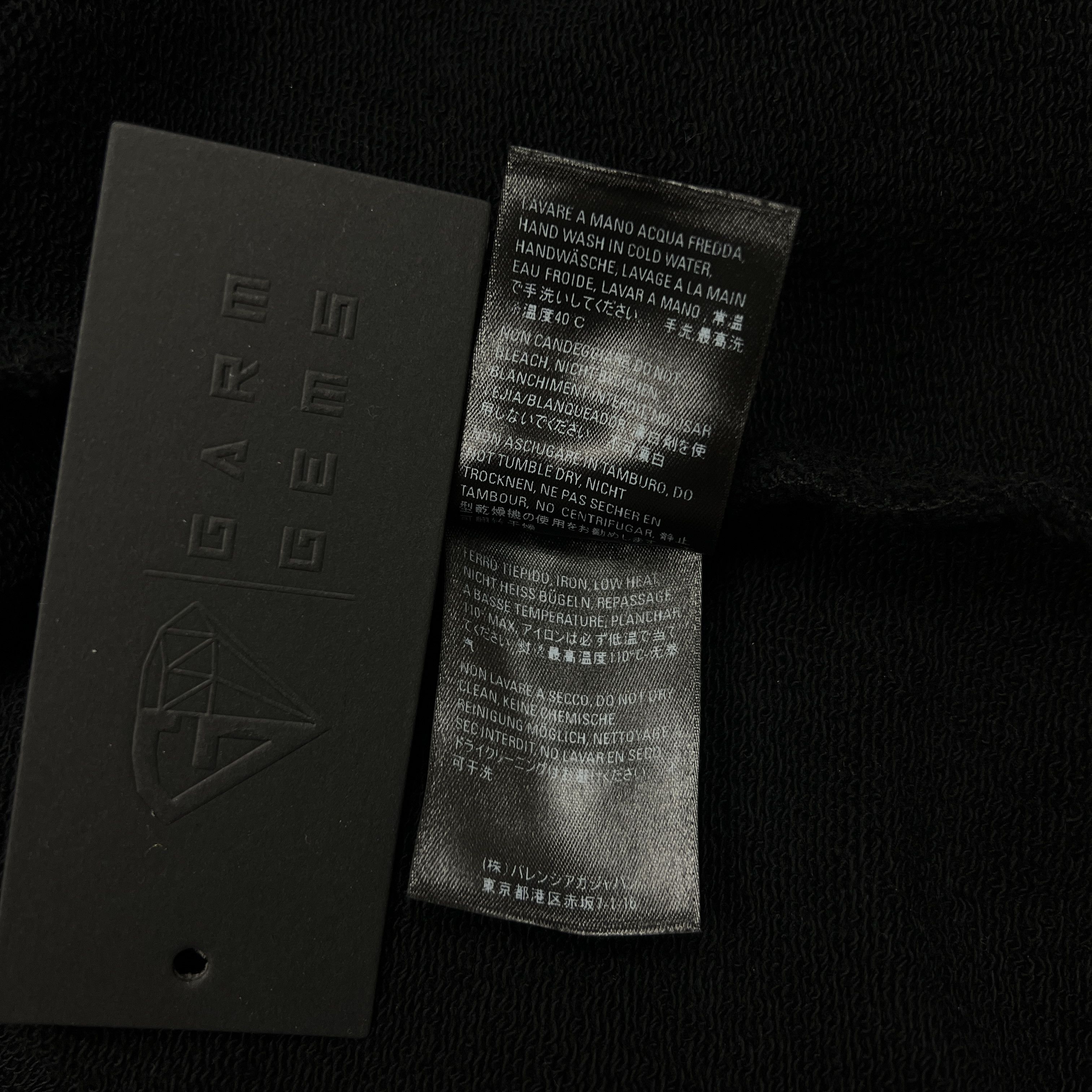Balenciaga Balenciaga Mode Hoodie Size US XL / EU 56 / 4 - 8 Thumbnail