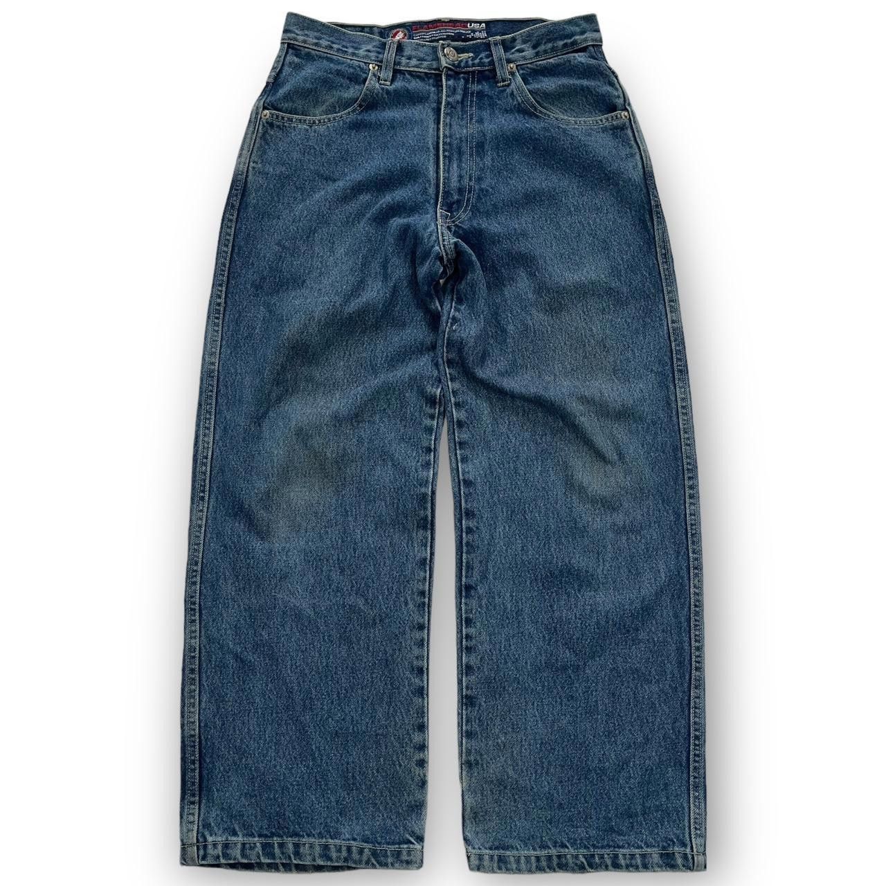 JNCO JNCO Men's Jeans Size US 27 - 3 Thumbnail