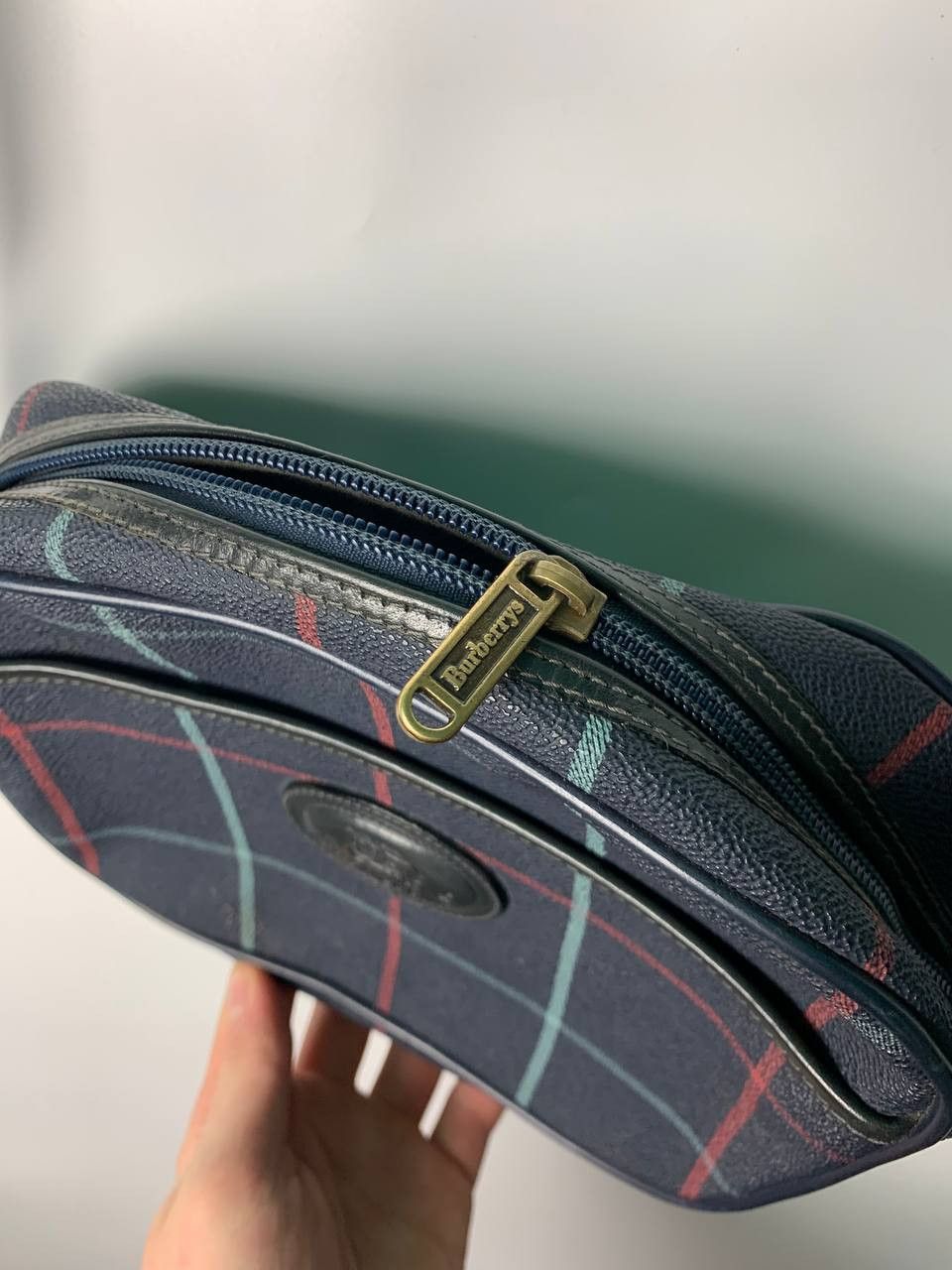 Burberry Vintage streetwear Y2K designer AvantGarde Burberry's bag Size ONE SIZE - 2 Thumbnail