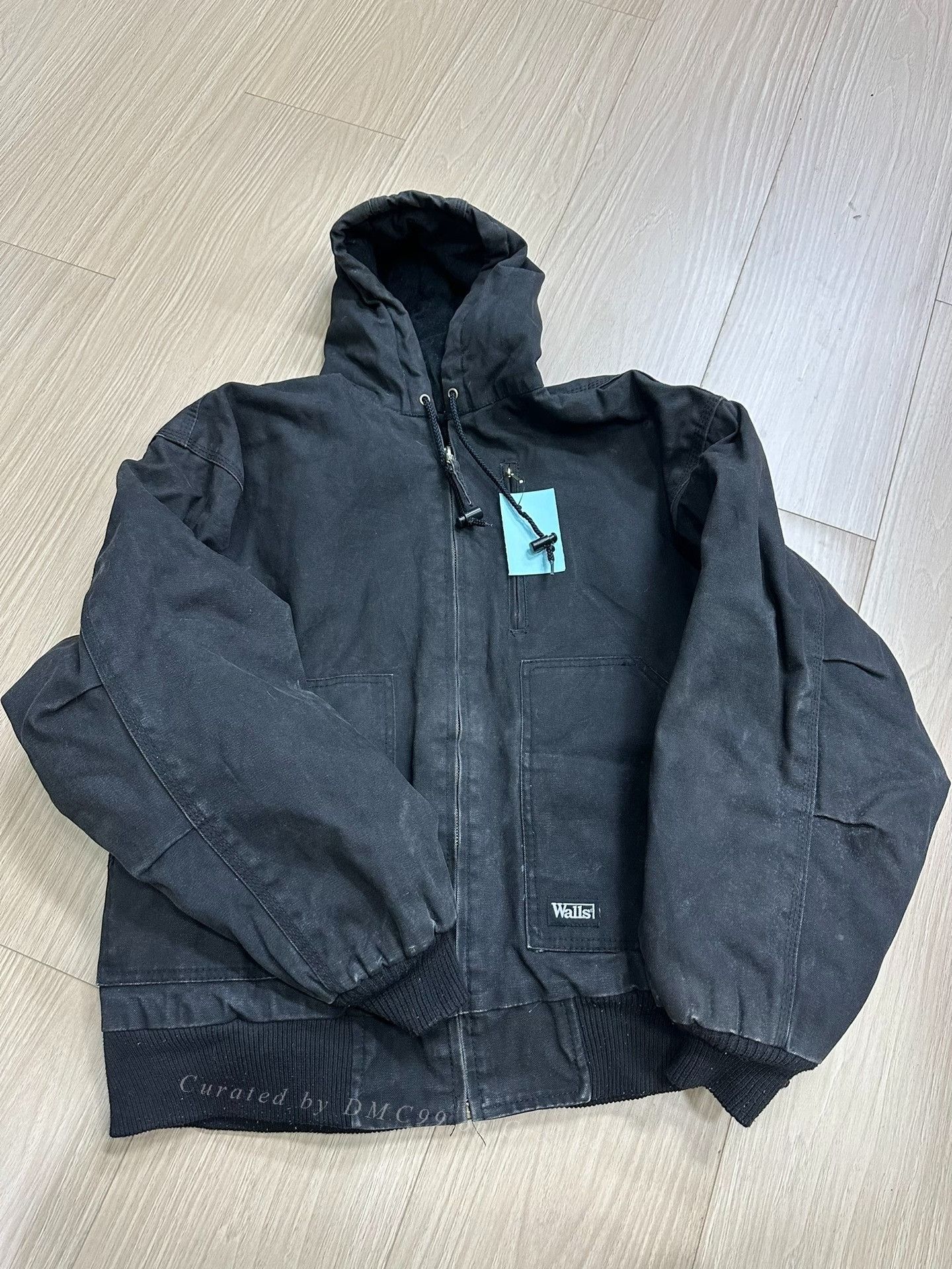Walls Walls Vintage Cotton Jacket Size US M / EU 48-50 / 2 - 1 Thumbnail