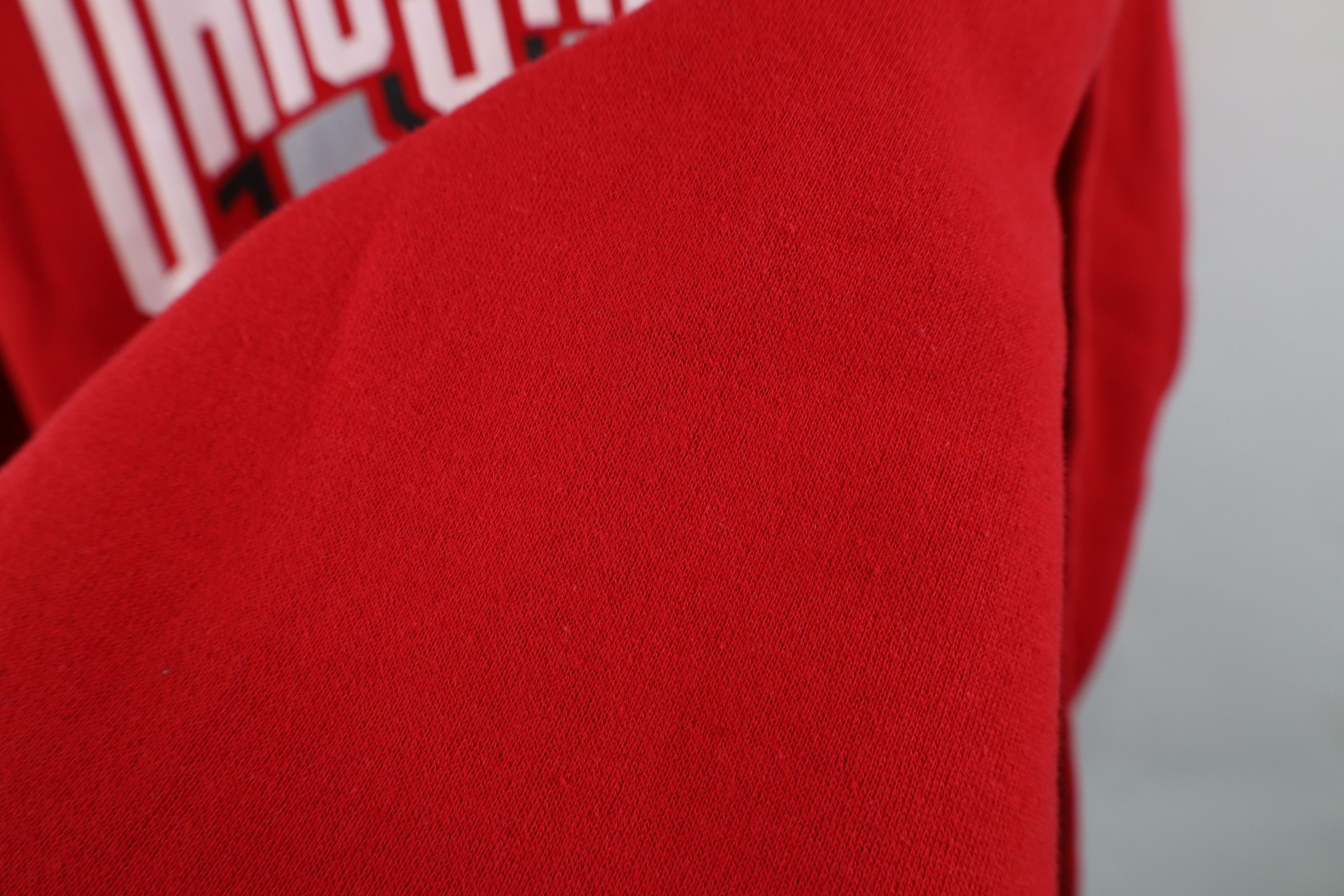 Vintage Vintage 90s Y2K Ohio State University Crewneck Sweatshirt Size US L / EU 52-54 / 3 - 9 Thumbnail